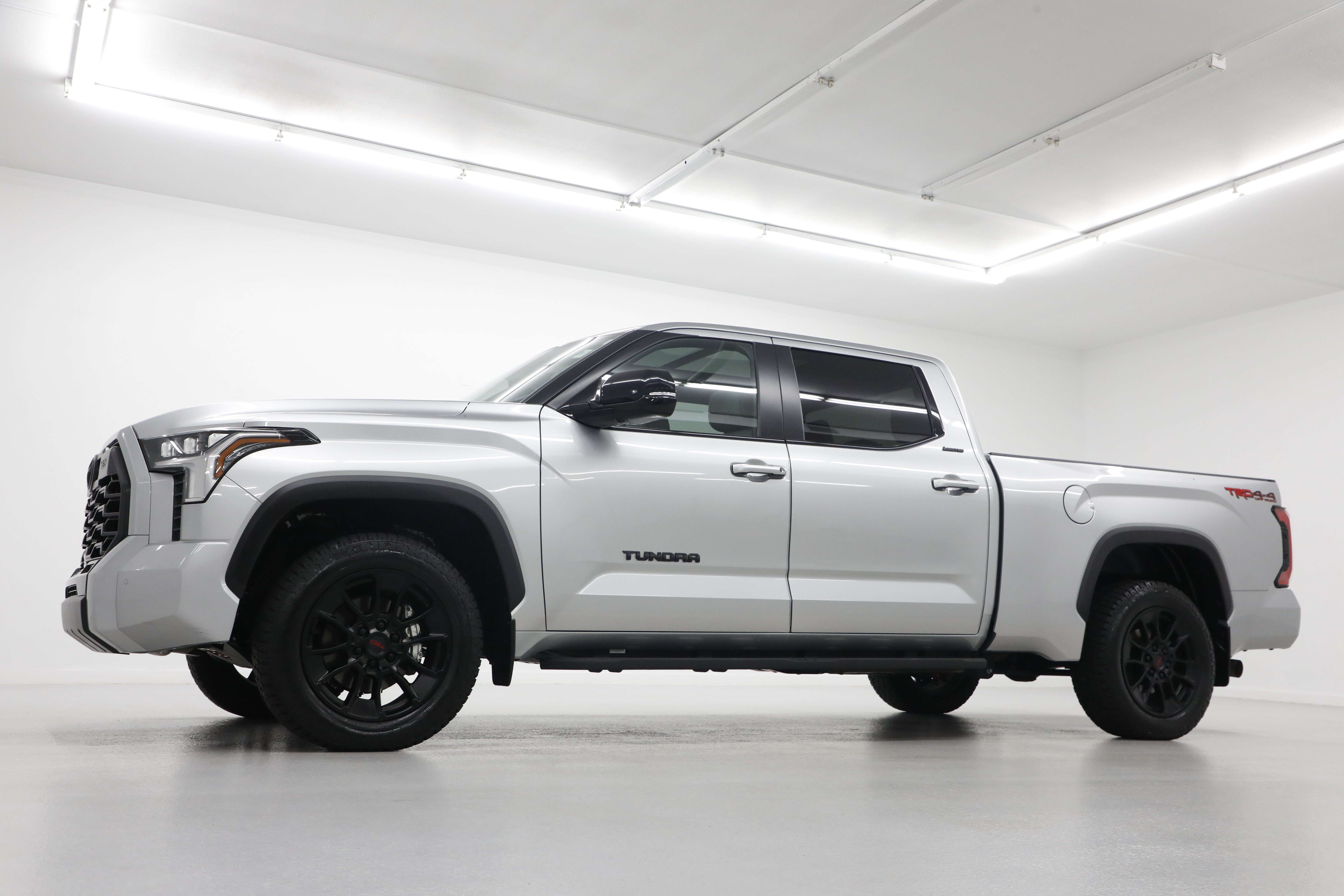 2025 Toyota Tundra 4WD Limited