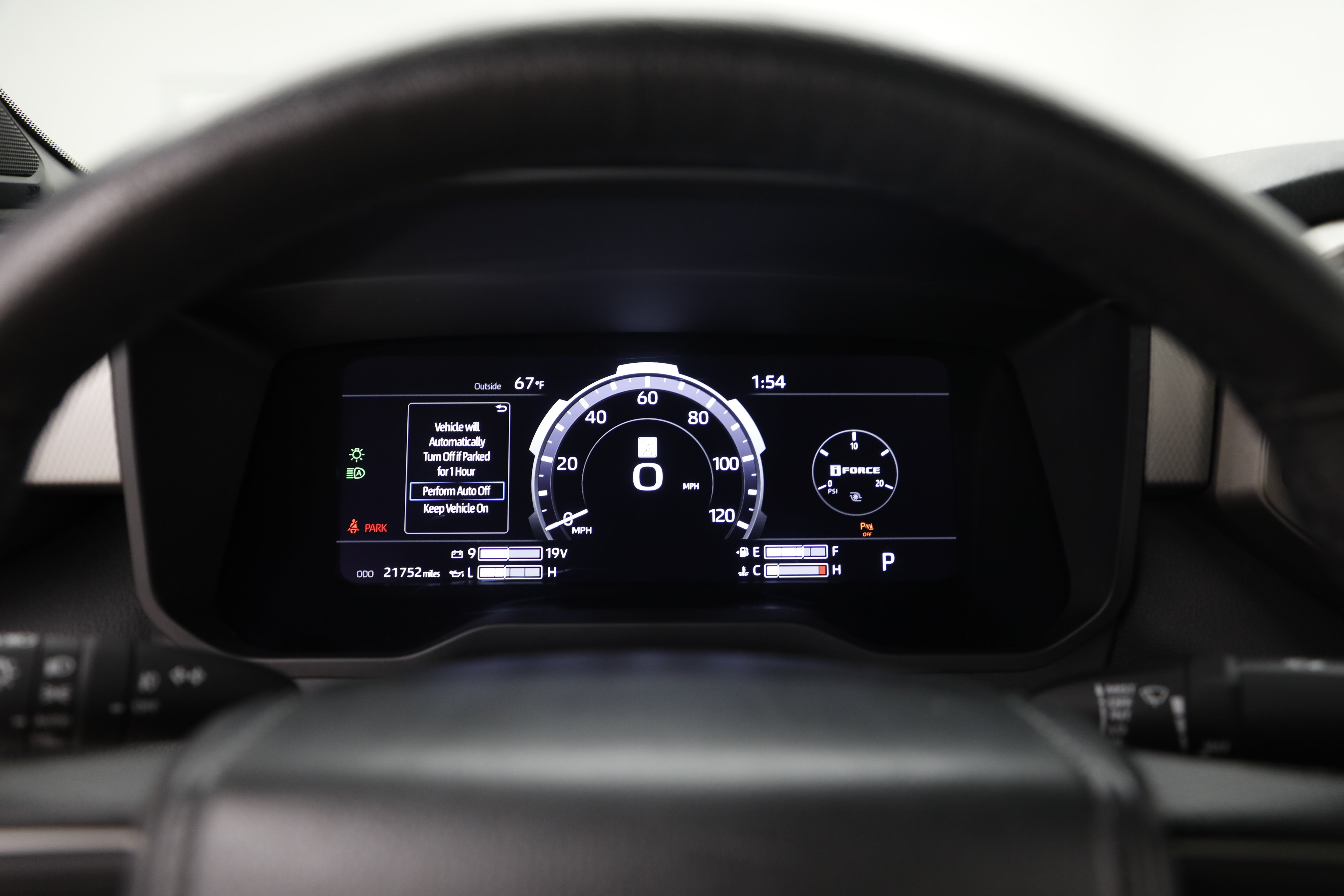 2025 Toyota Tundra 4WD Limited