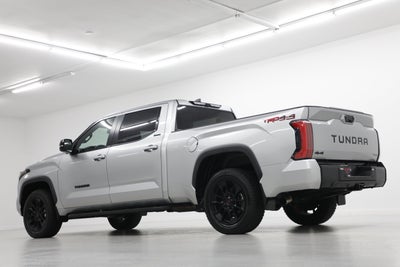 2025 Toyota Tundra 4WD Limited
