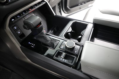 2025 Toyota Tundra 4WD Limited