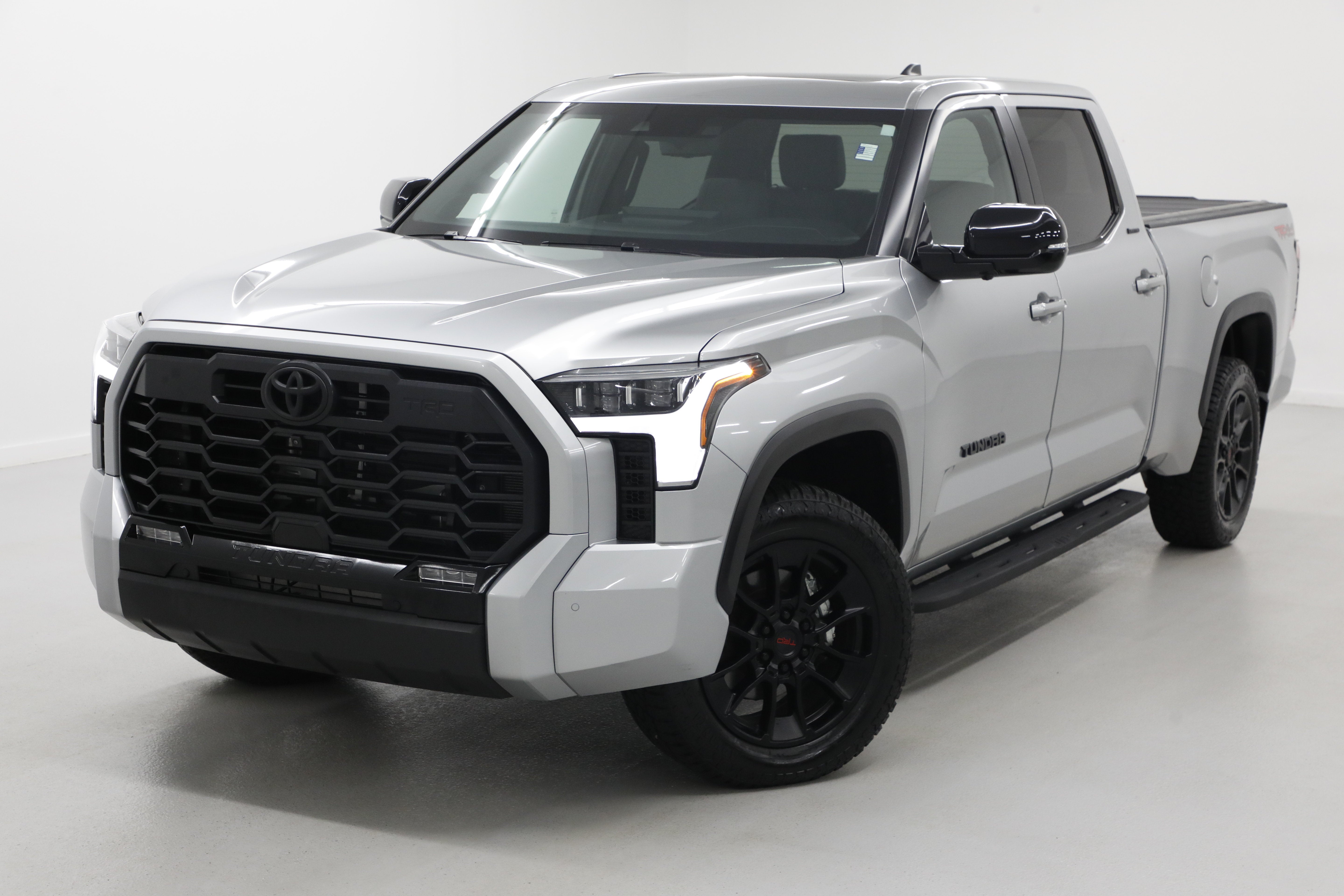2025 Toyota Tundra 4WD Limited