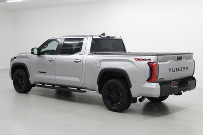 2025 Toyota Tundra 4WD Limited