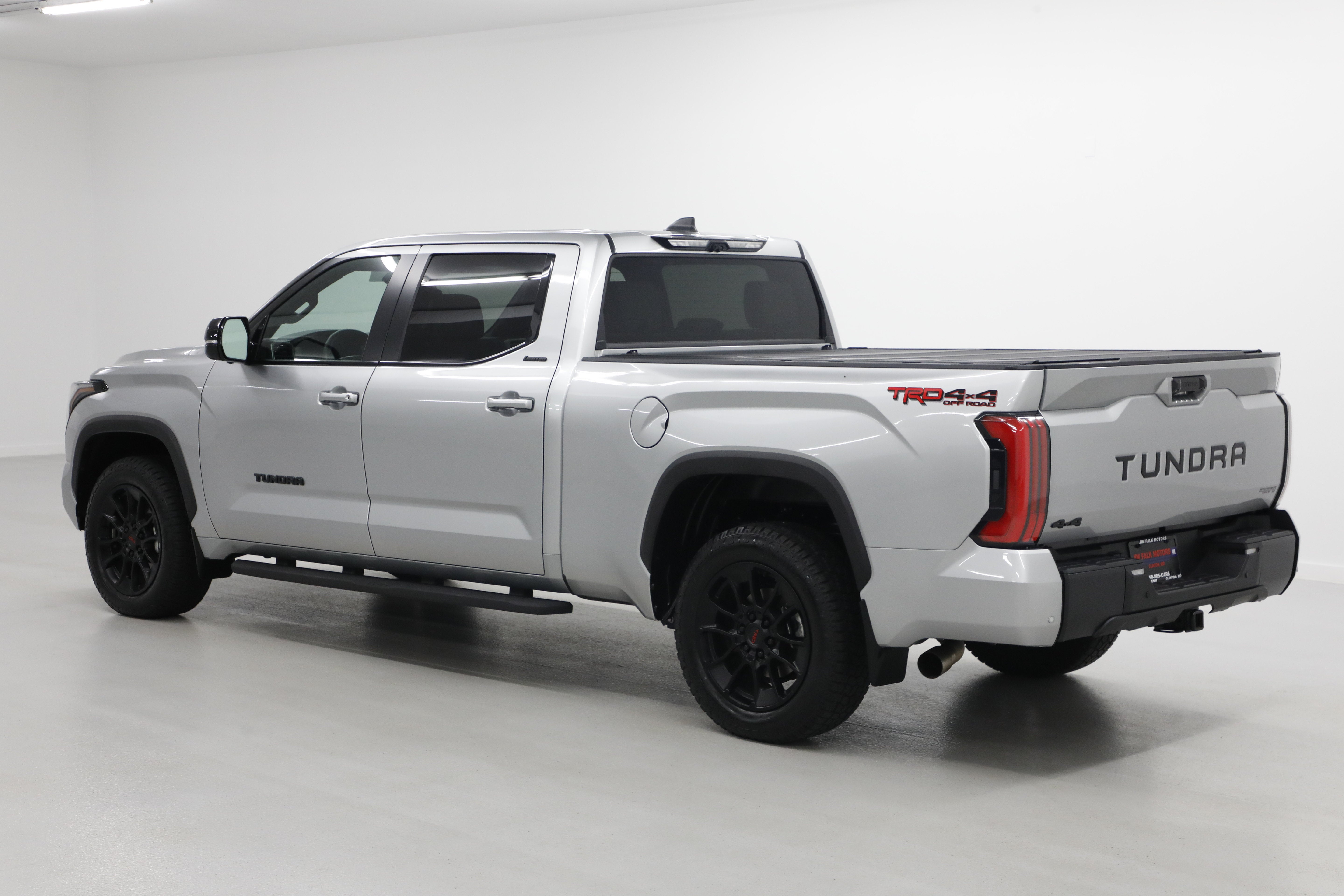 2025 Toyota Tundra 4WD Limited