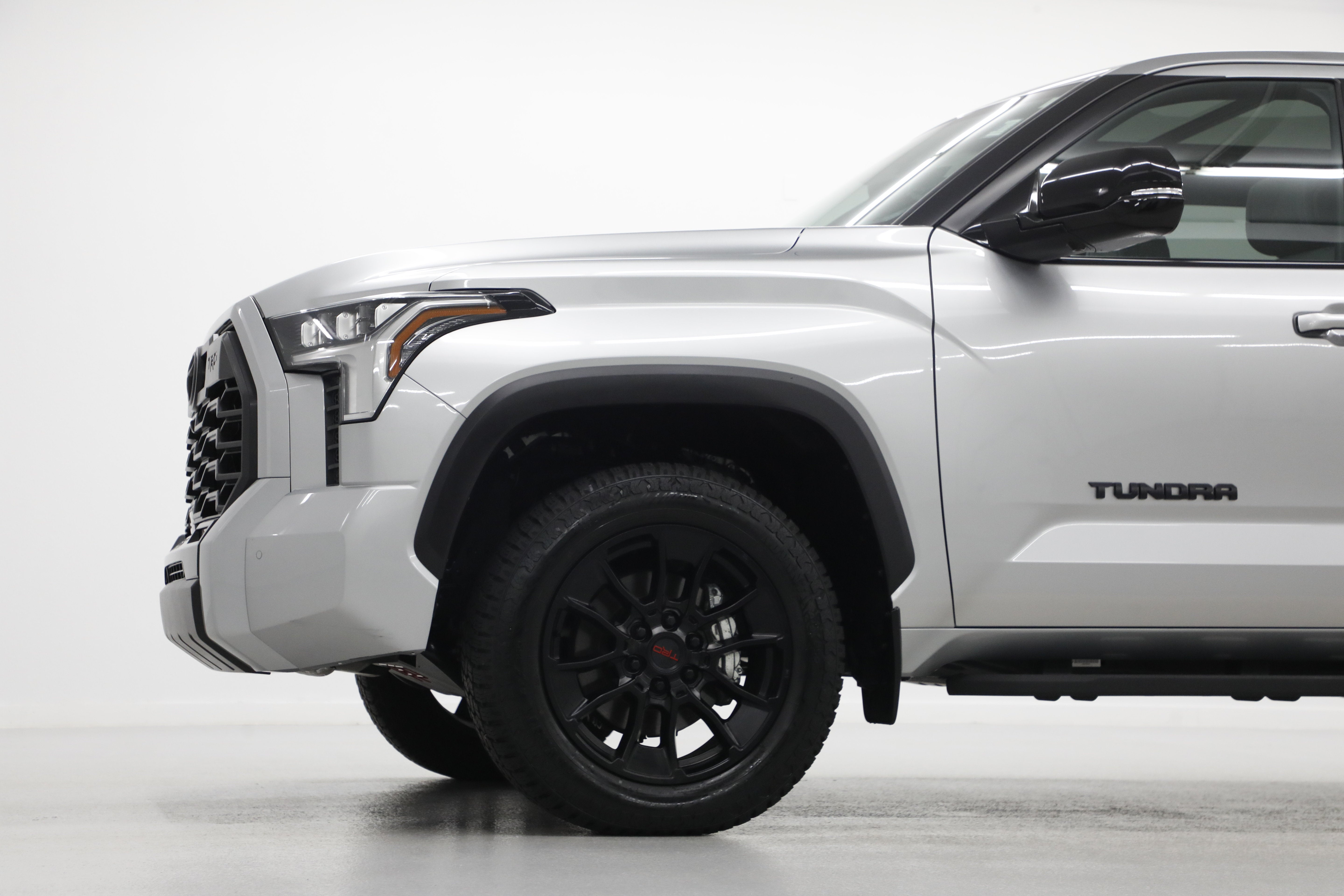 2025 Toyota Tundra 4WD Limited