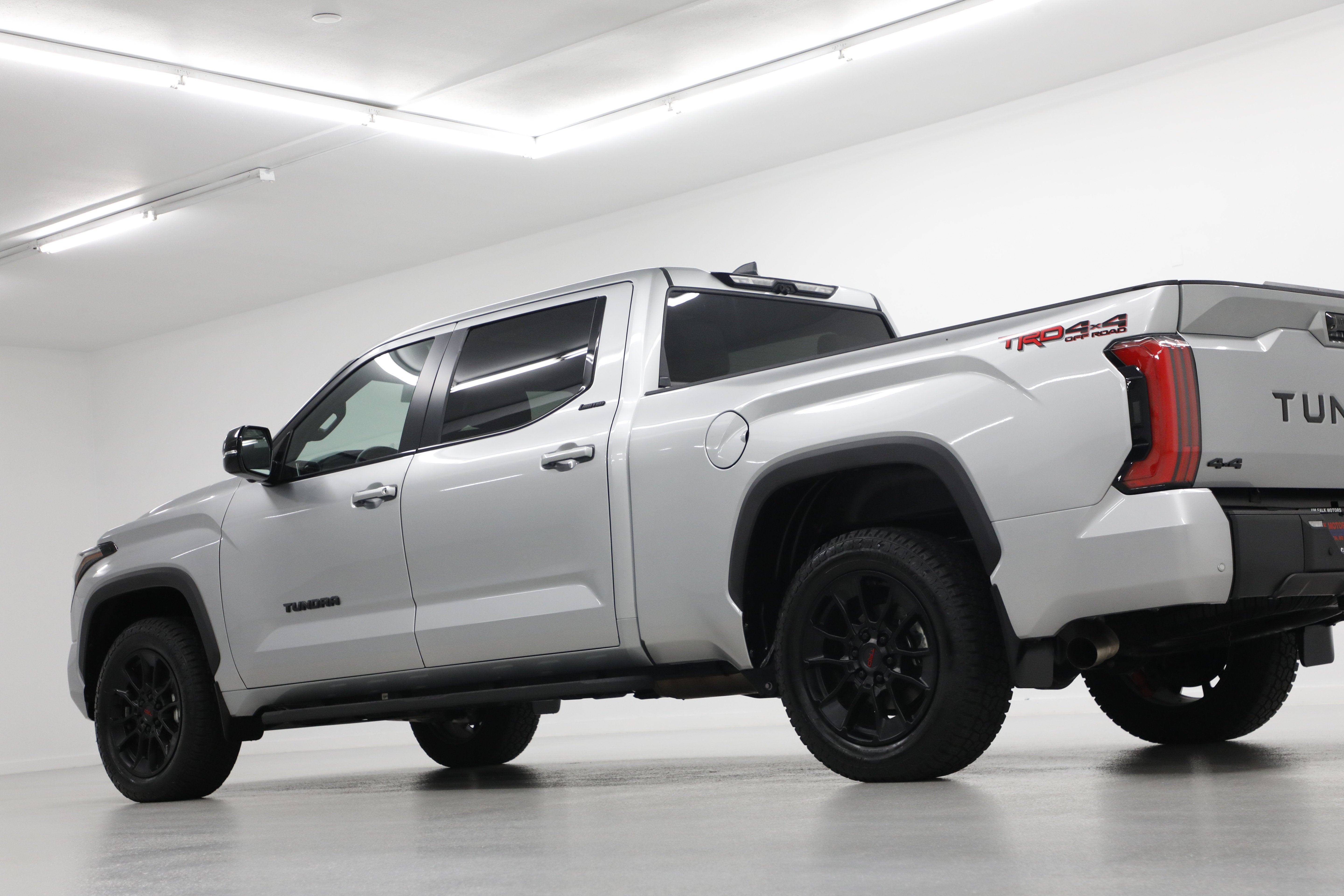 2025 Toyota Tundra 4WD Limited