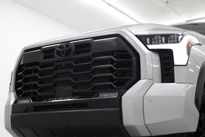 2025 Toyota Tundra 4WD Limited