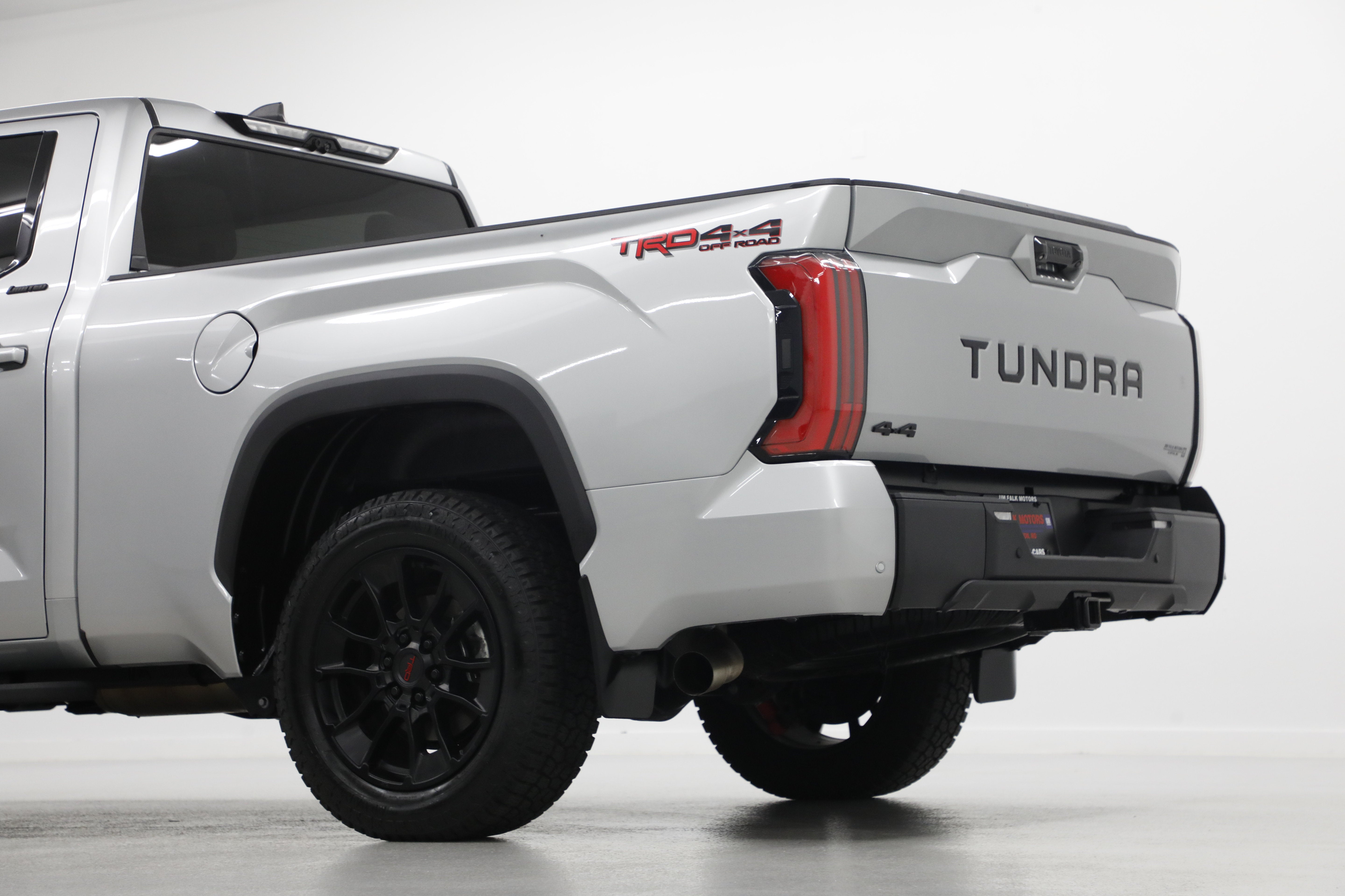 2025 Toyota Tundra 4WD Limited