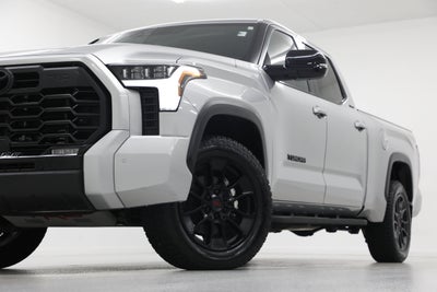 2025 Toyota Tundra 4WD Limited