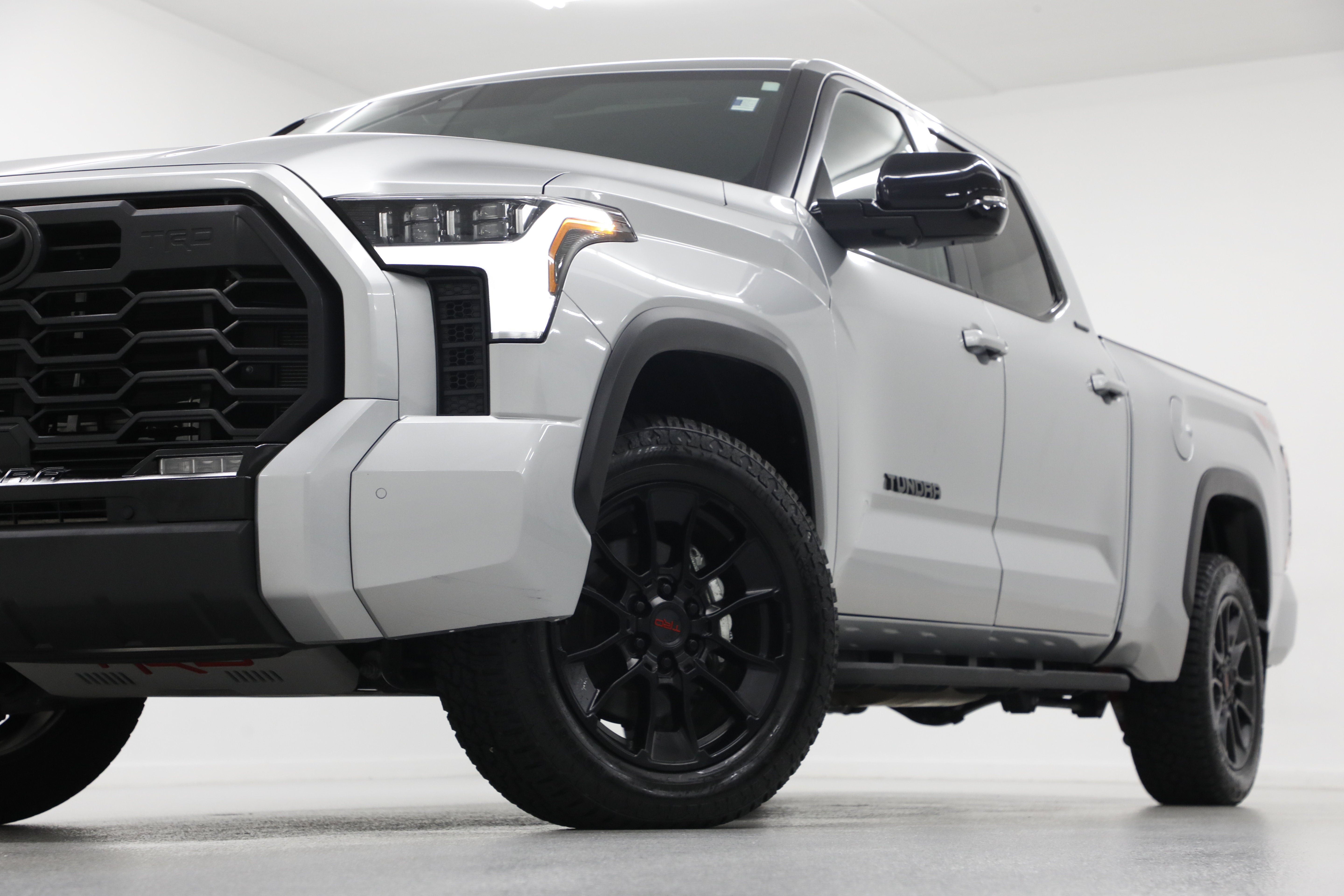 2025 Toyota Tundra 4WD Limited