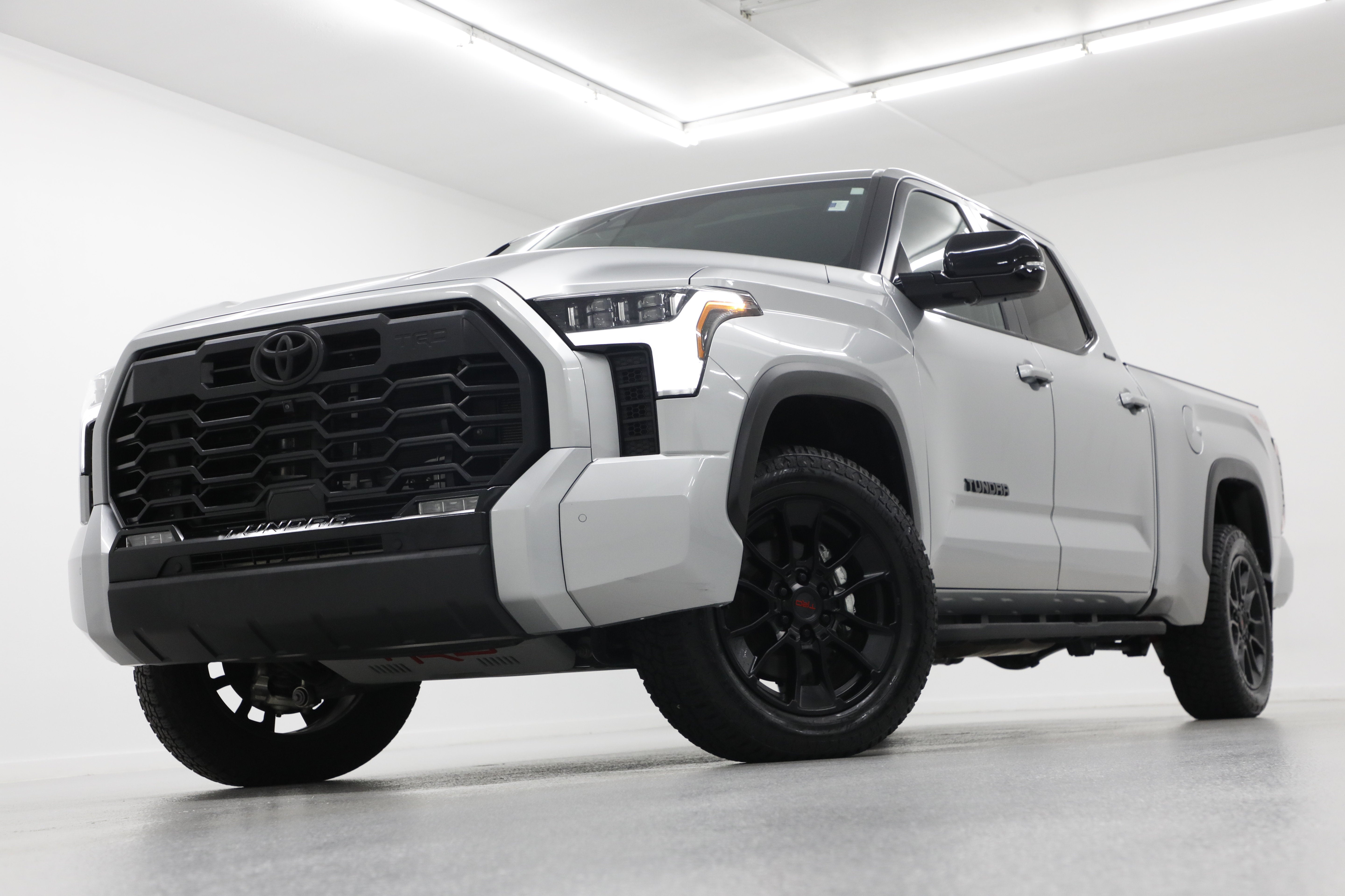 2025 Toyota Tundra 4WD Limited
