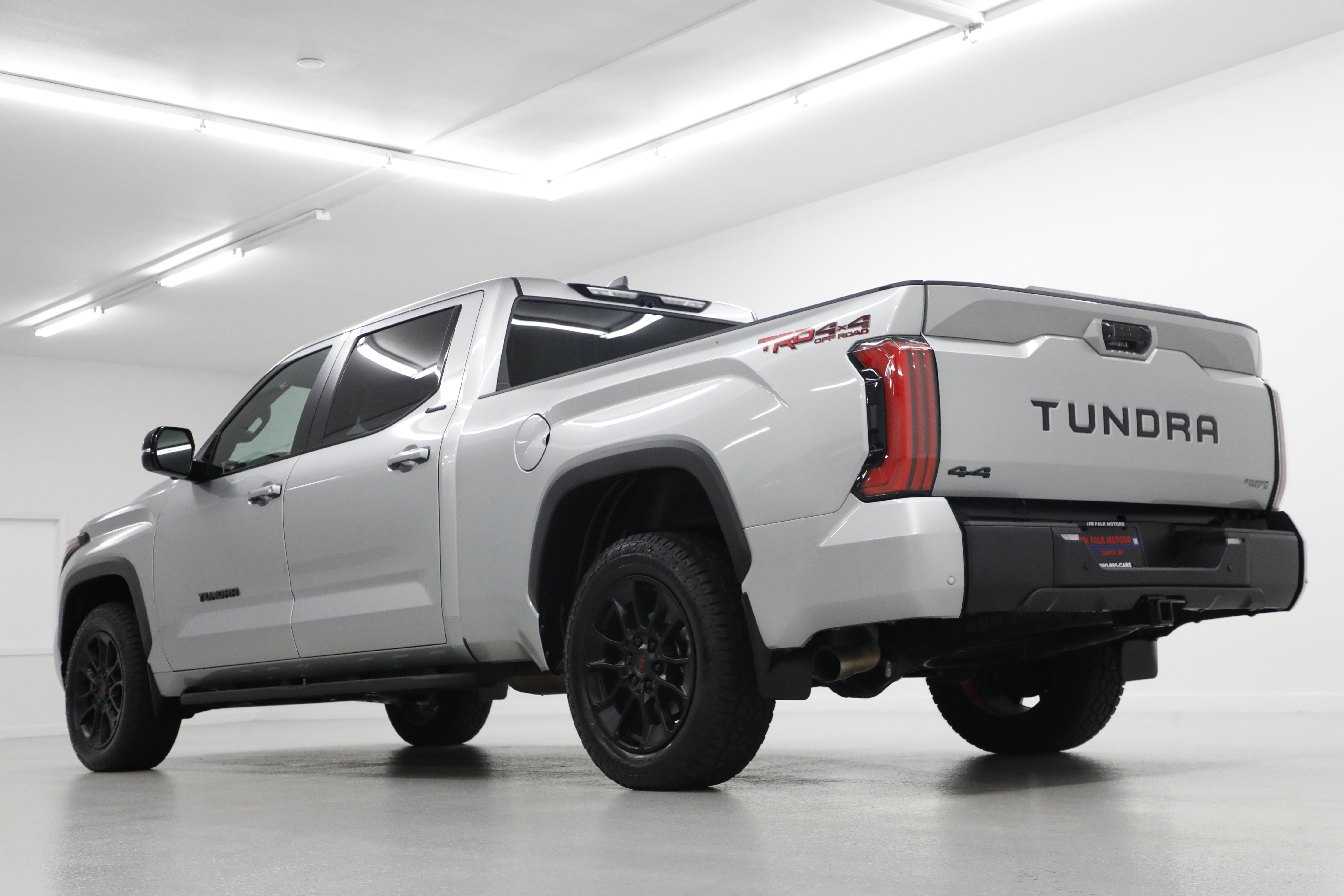 2025 Toyota Tundra 4WD Limited