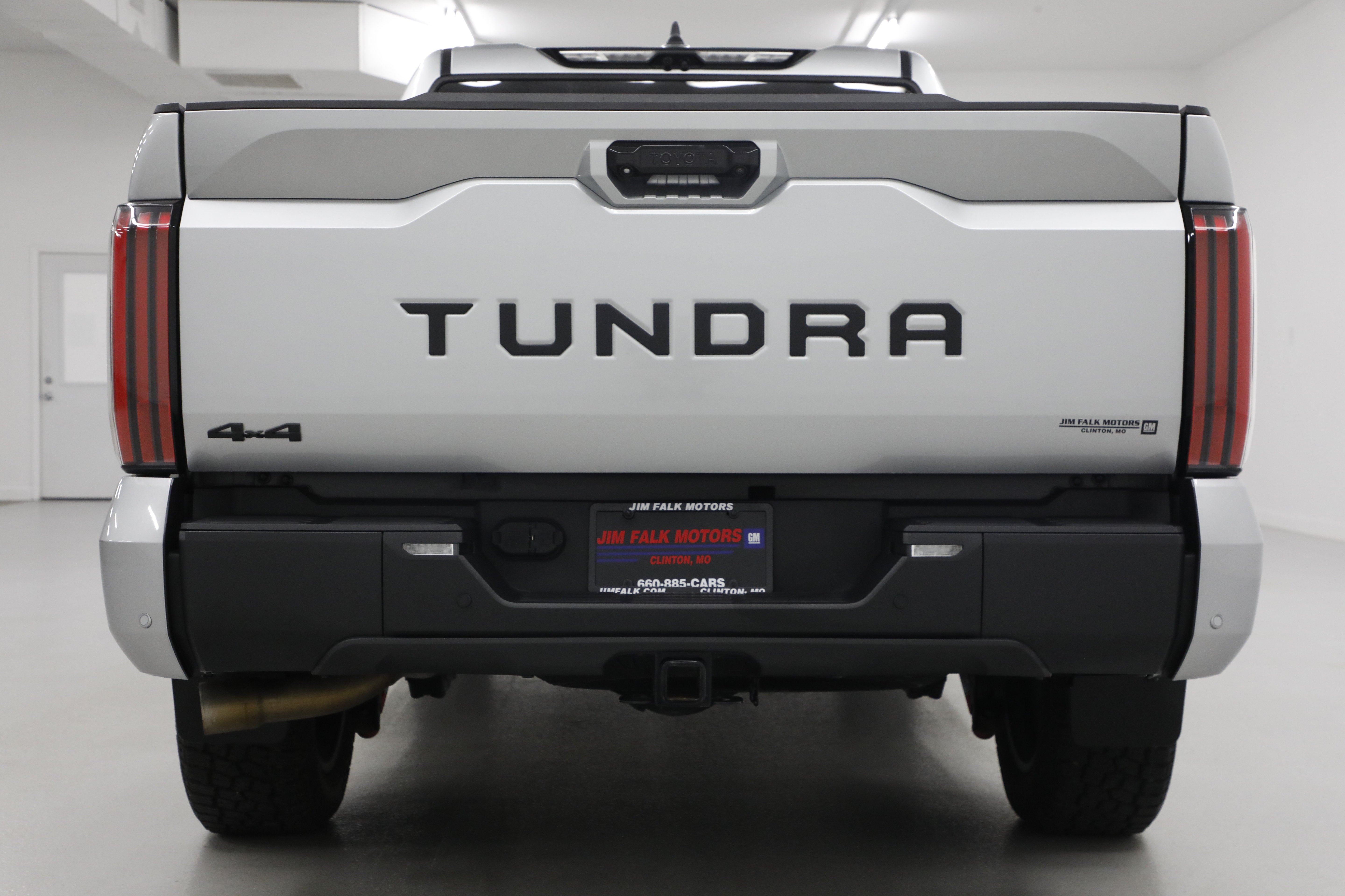 2025 Toyota Tundra 4WD Limited
