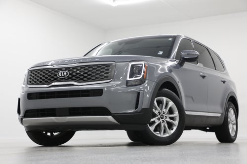 2020 Kia Telluride LX
