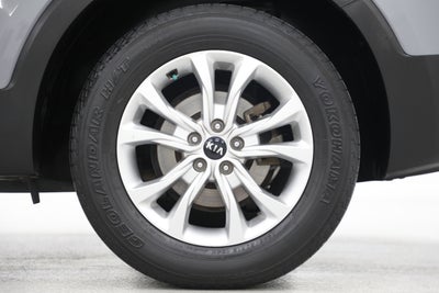 2020 Kia Telluride LX