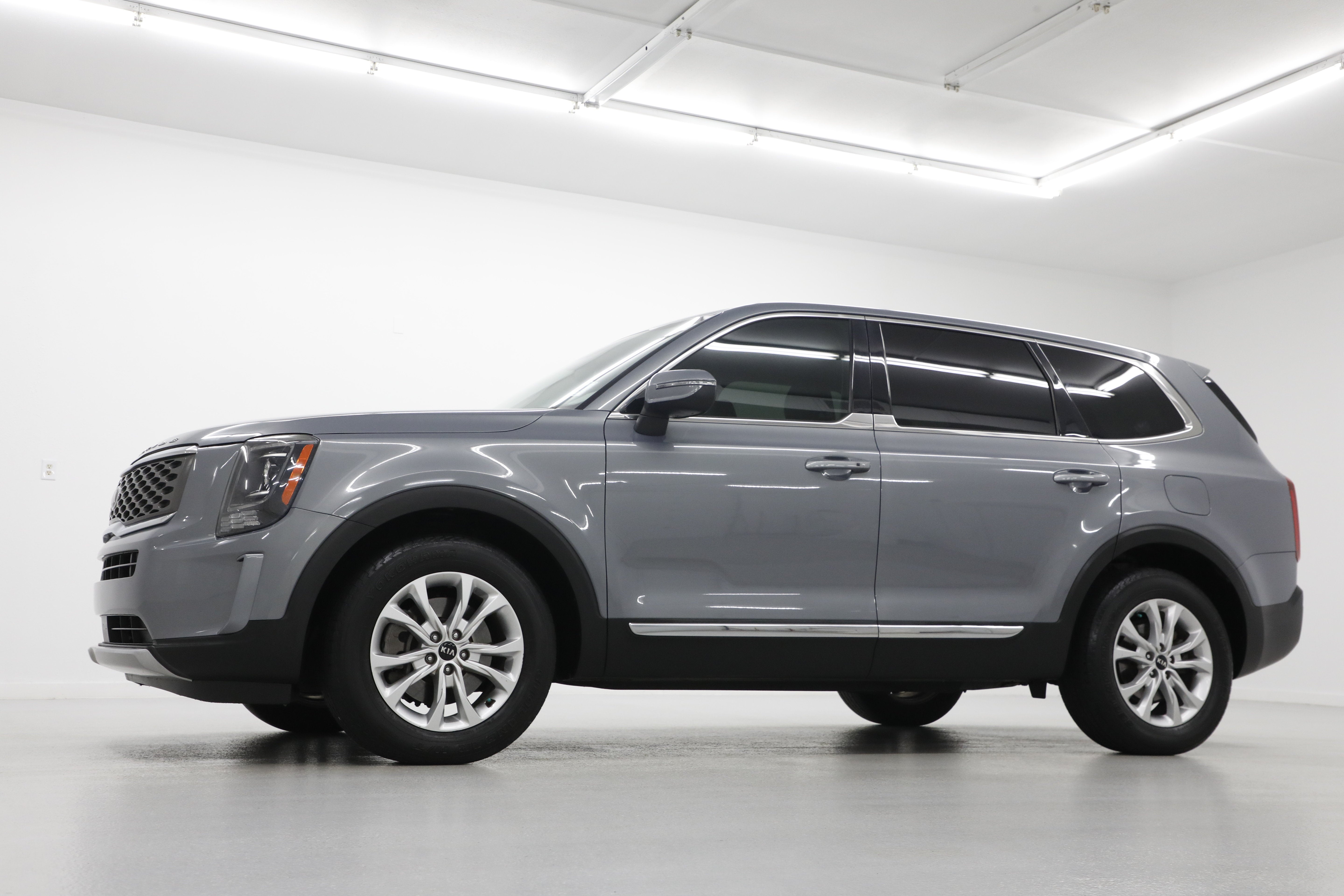 2020 Kia Telluride LX