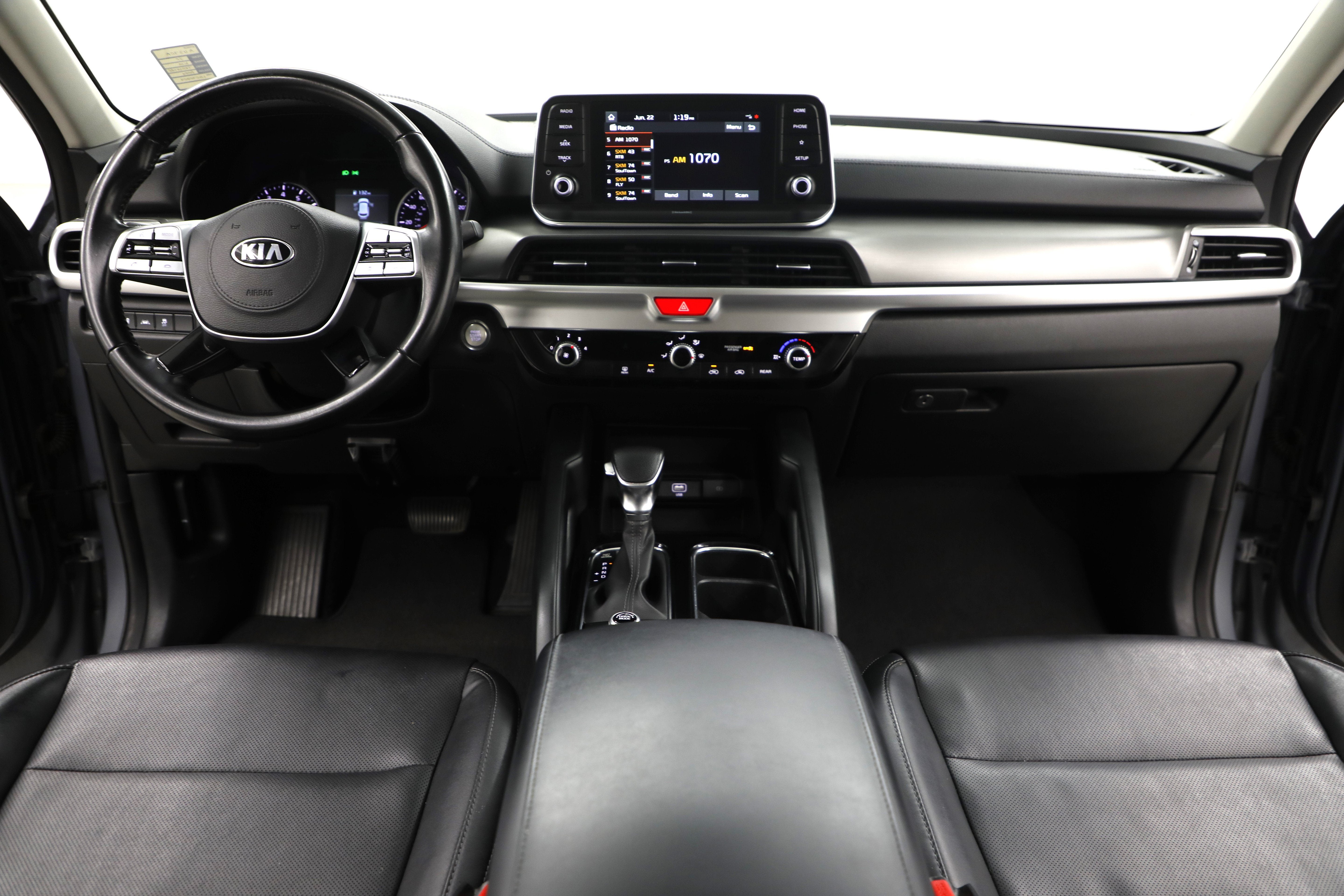 2020 Kia Telluride LX