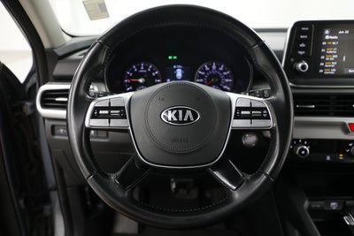 2020 Kia Telluride LX