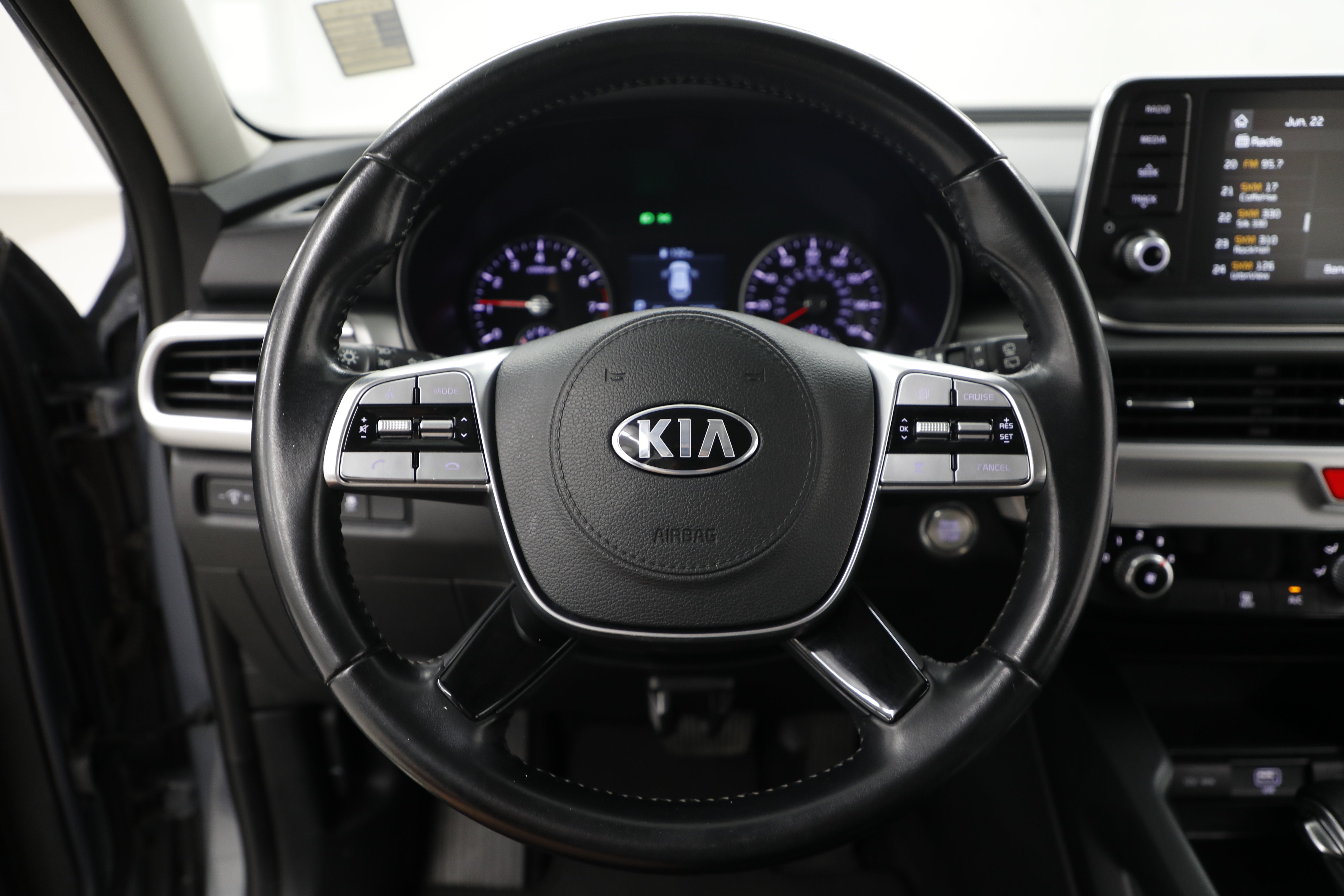 2020 Kia Telluride LX