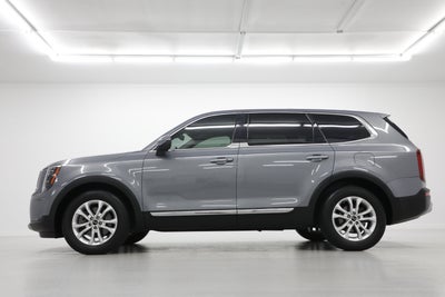2020 Kia Telluride LX