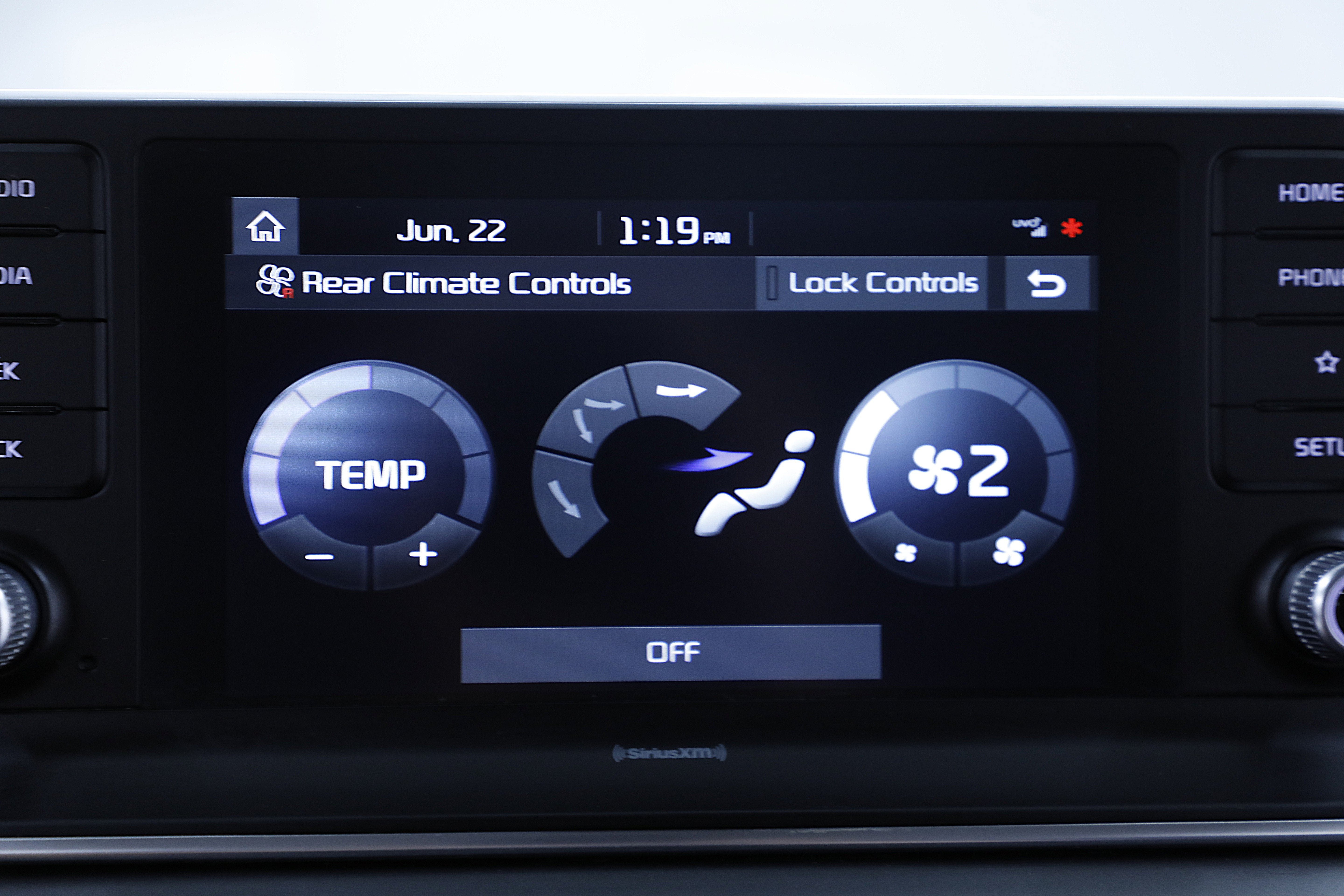 2020 Kia Telluride LX
