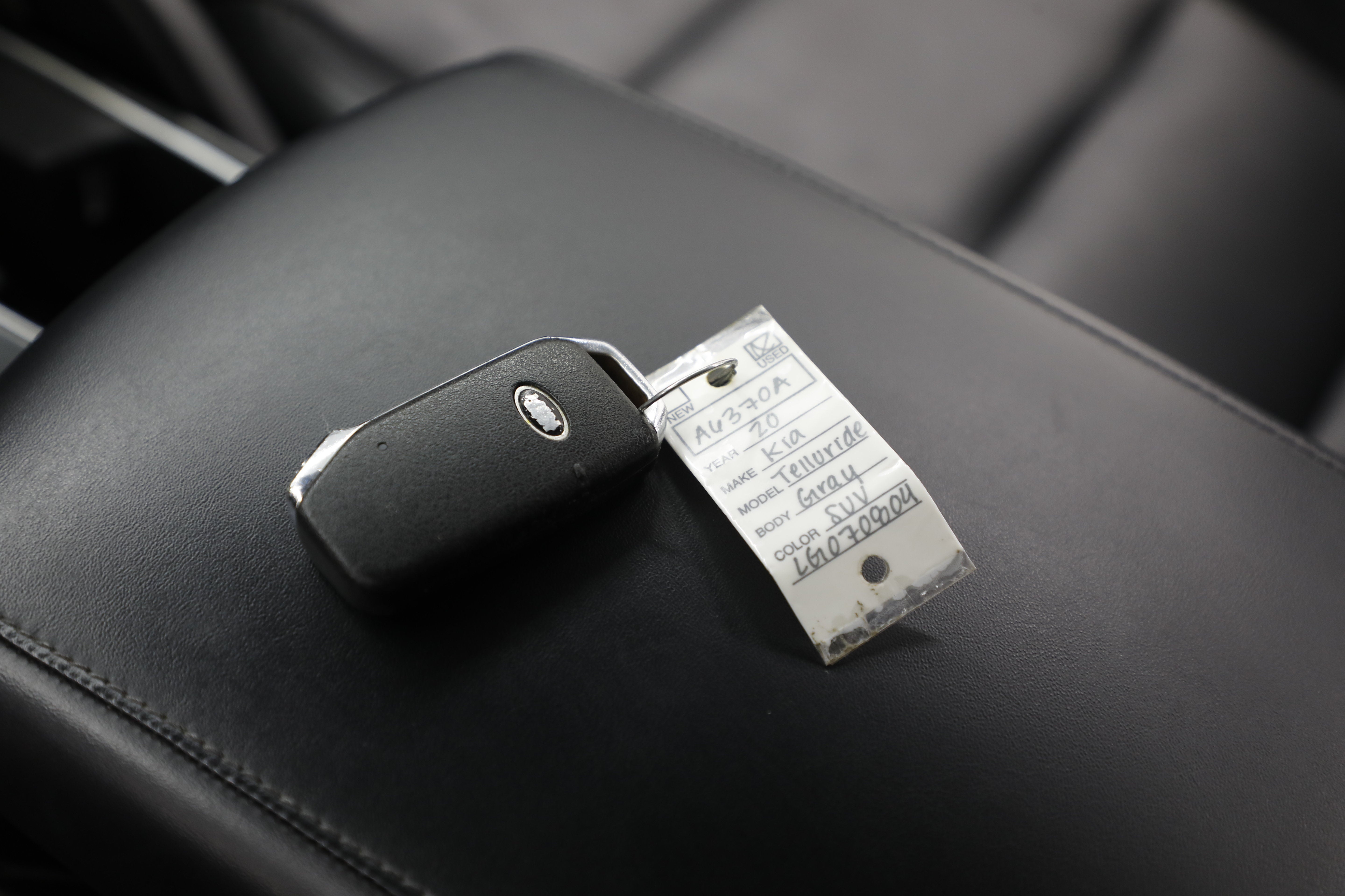2020 Kia Telluride LX