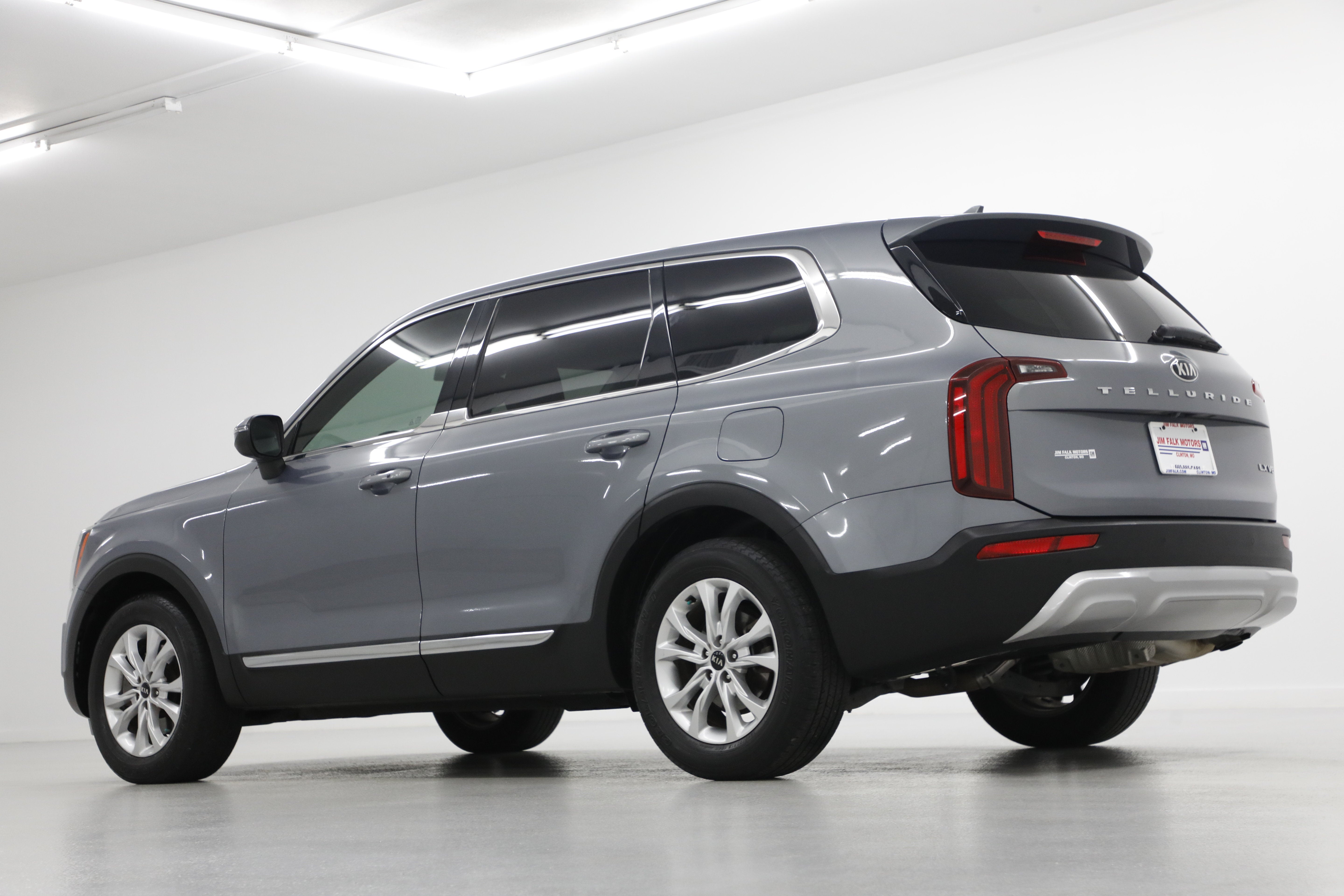 2020 Kia Telluride LX