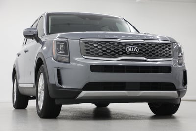 2020 Kia Telluride LX