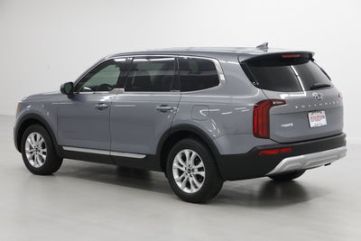 2020 Kia Telluride LX