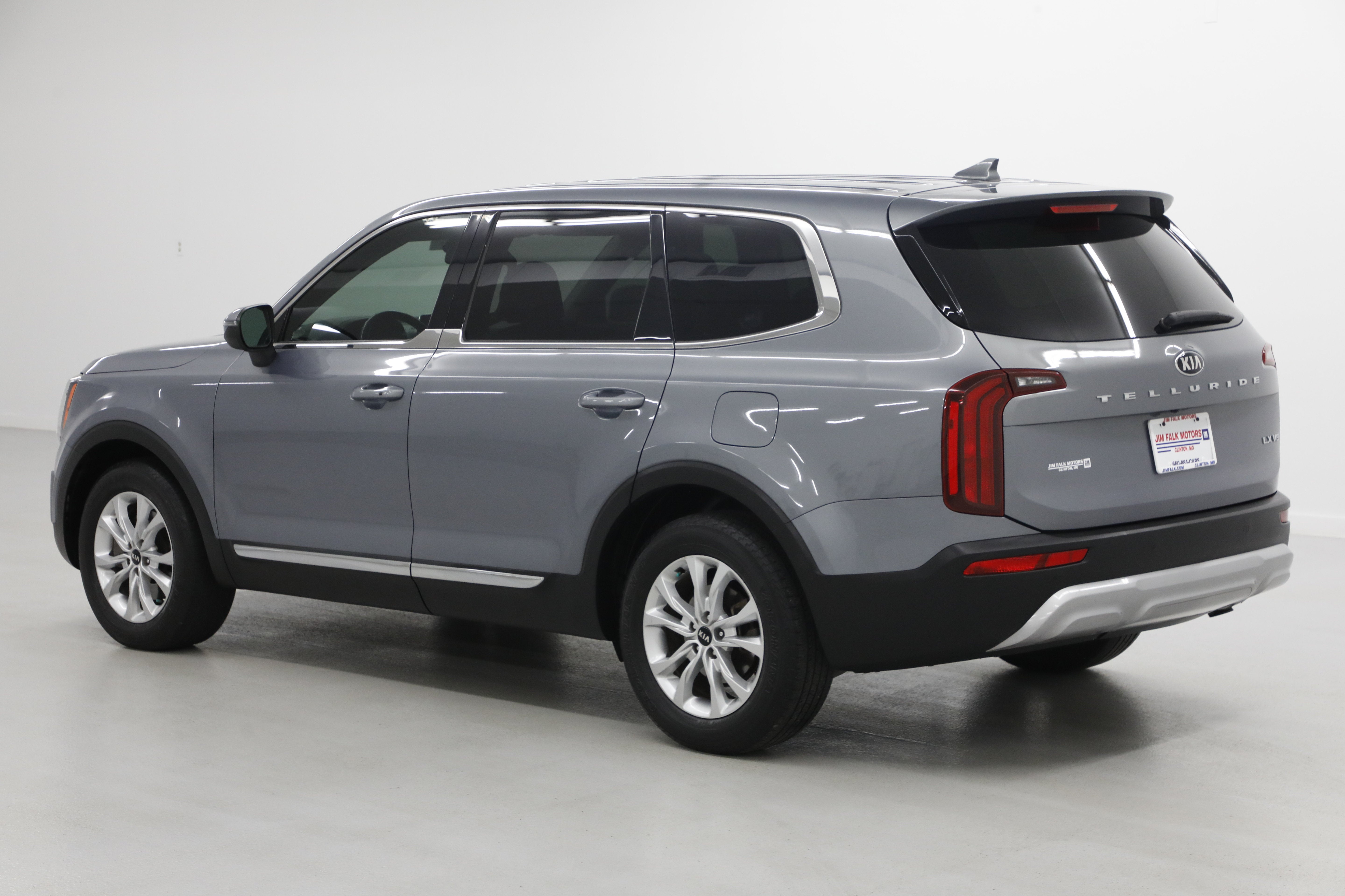 2020 Kia Telluride LX