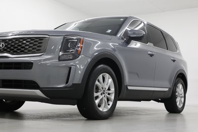 2020 Kia Telluride LX