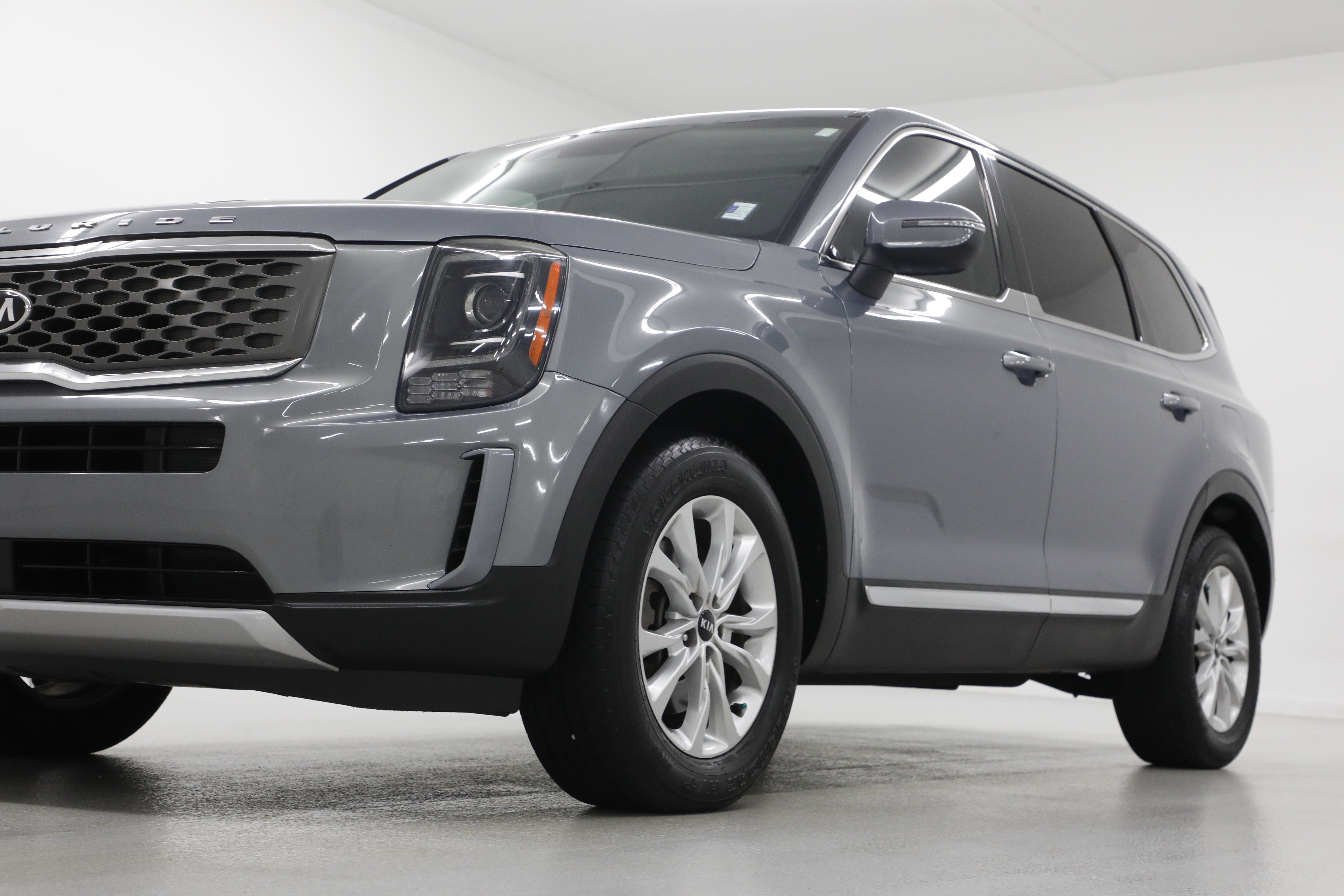 2020 Kia Telluride LX