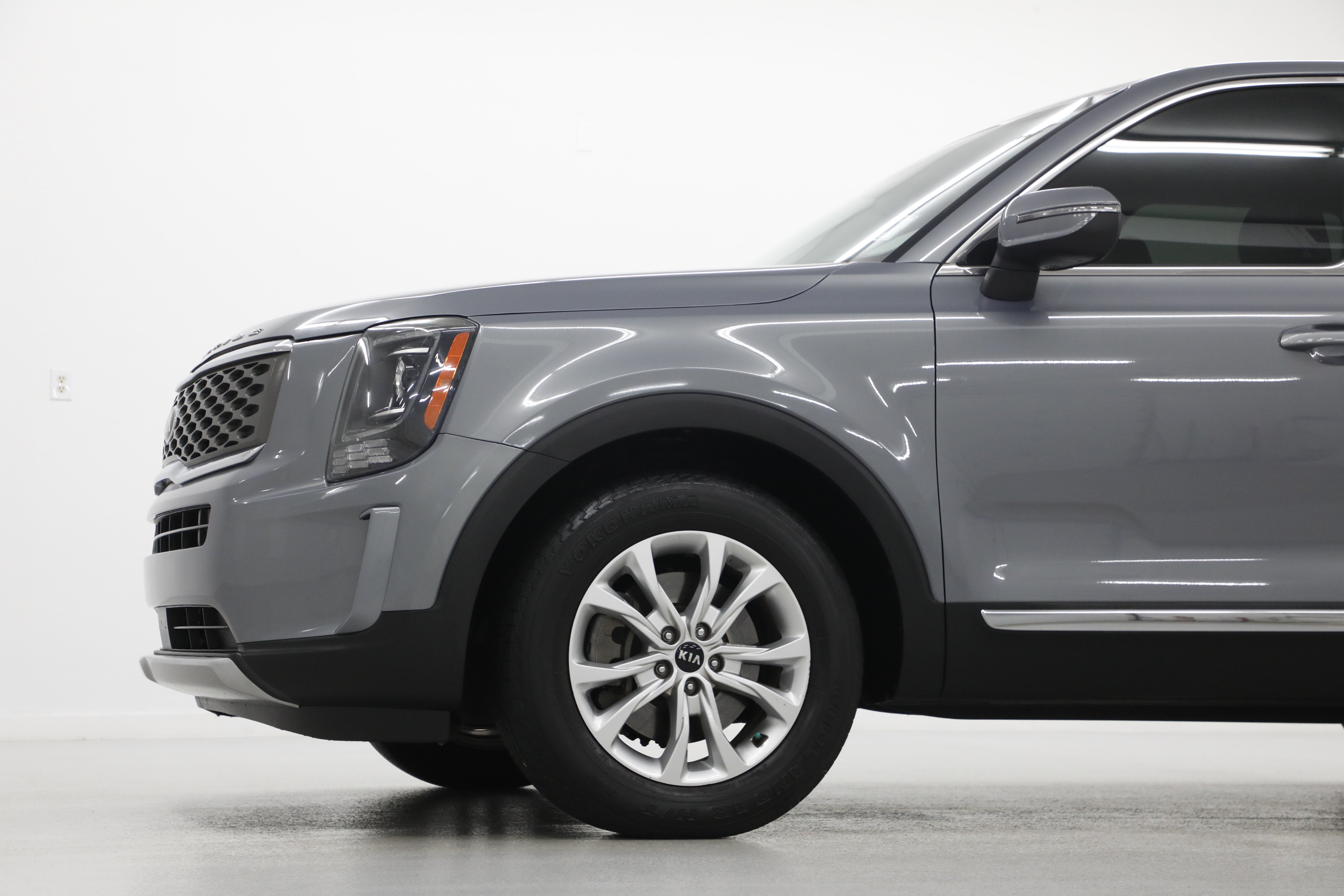 2020 Kia Telluride LX