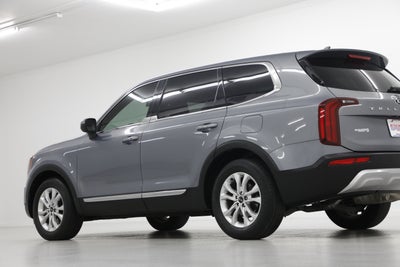 2020 Kia Telluride LX
