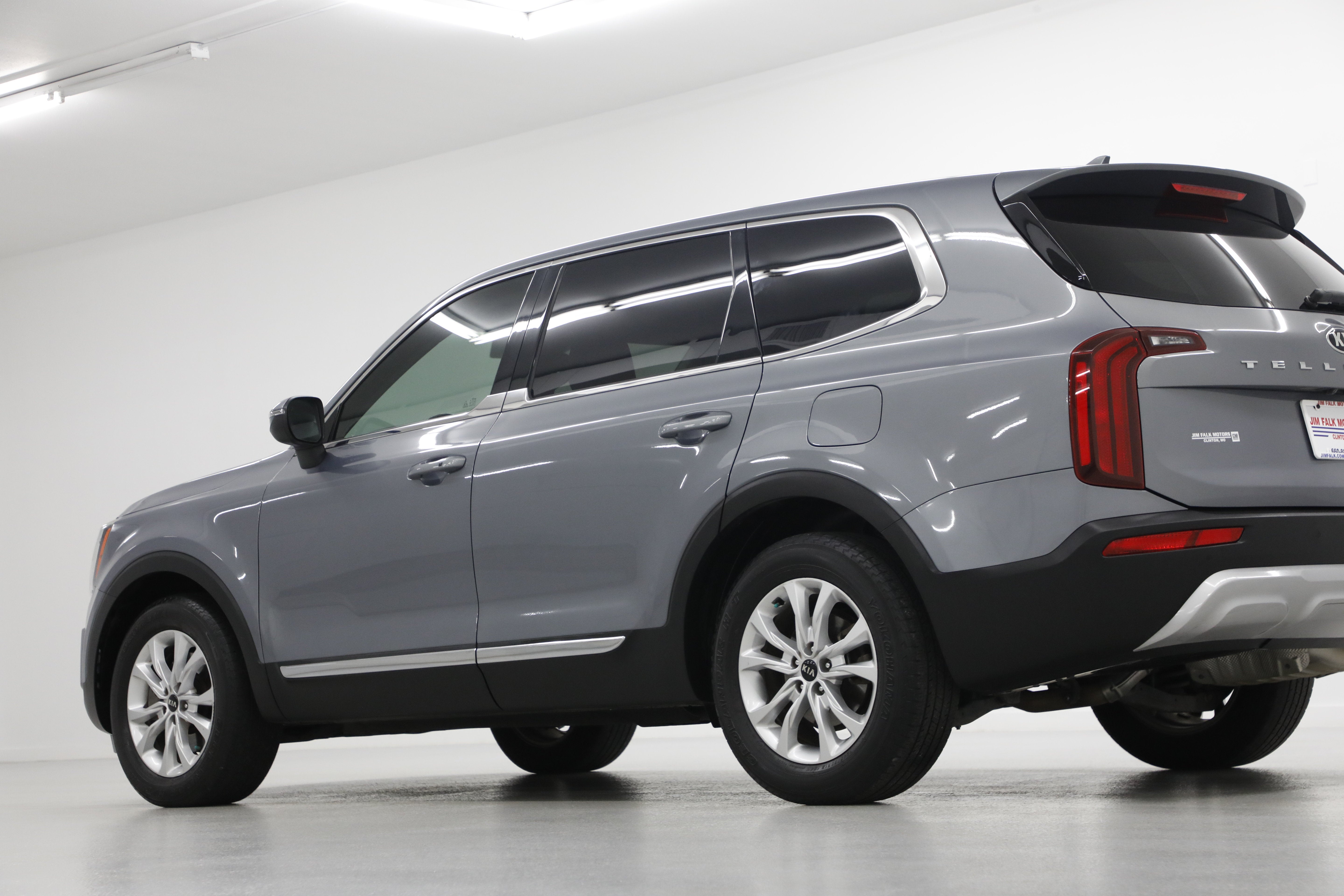 2020 Kia Telluride LX
