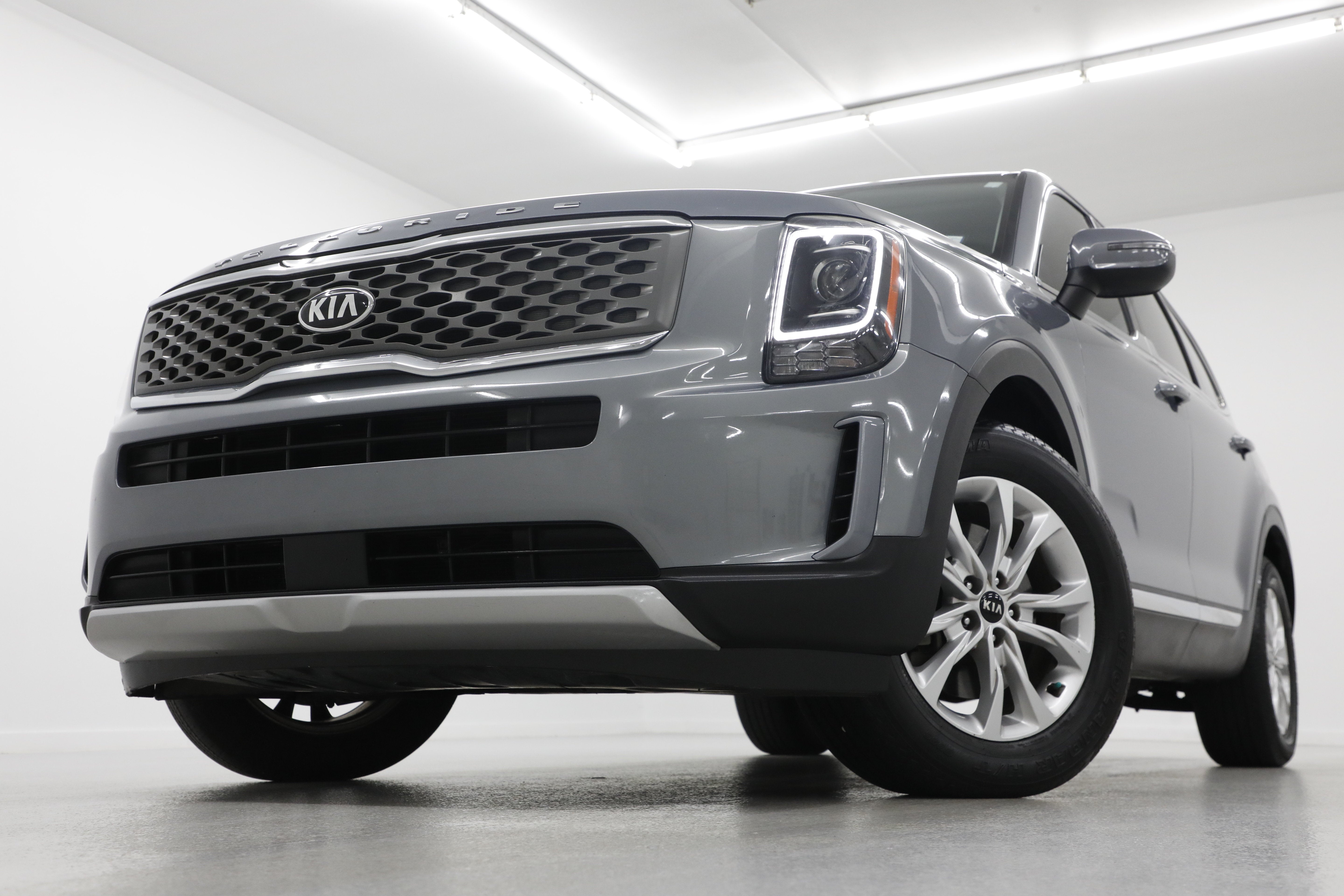 2020 Kia Telluride LX