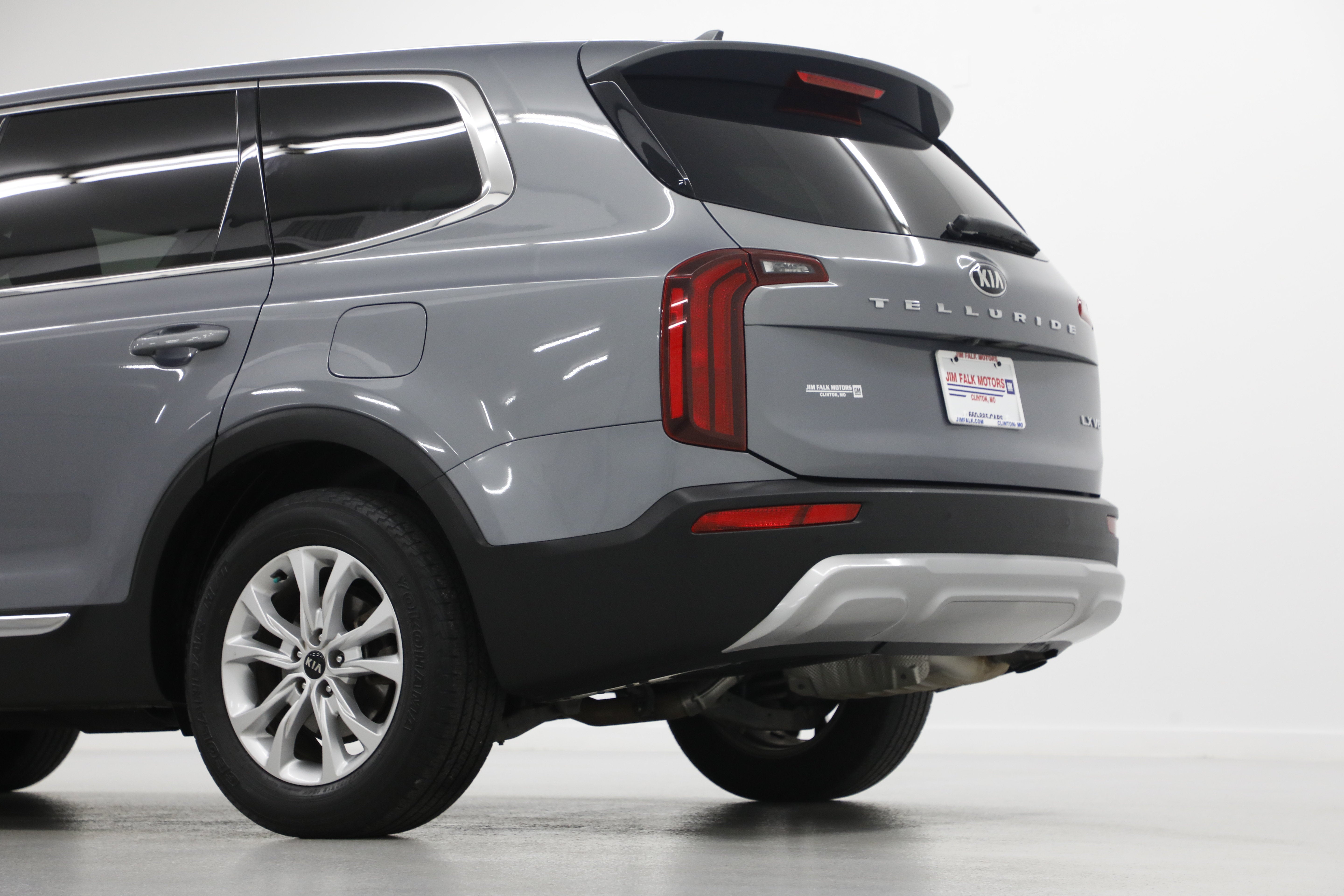 2020 Kia Telluride LX