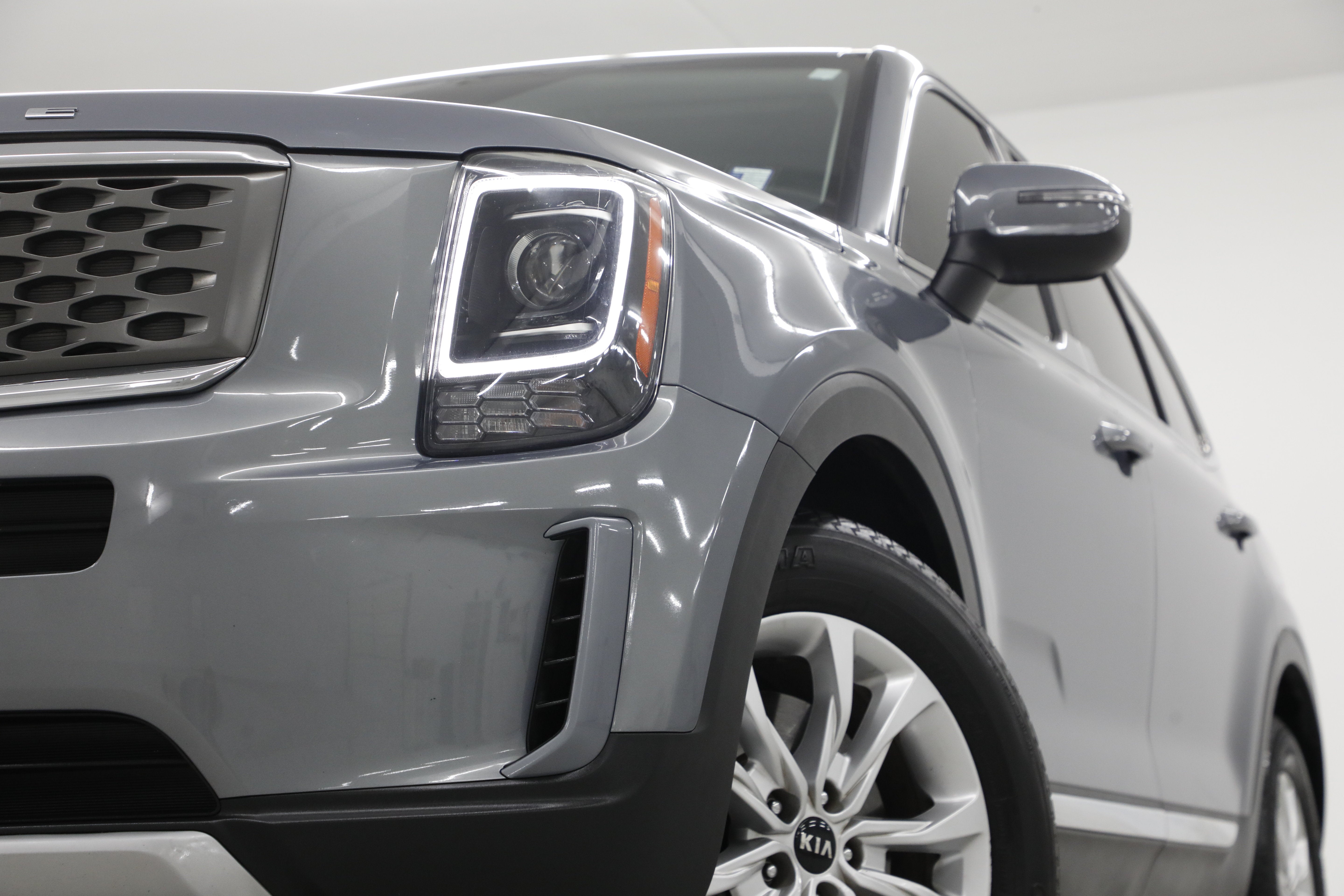 2020 Kia Telluride LX