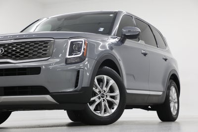 2020 Kia Telluride LX