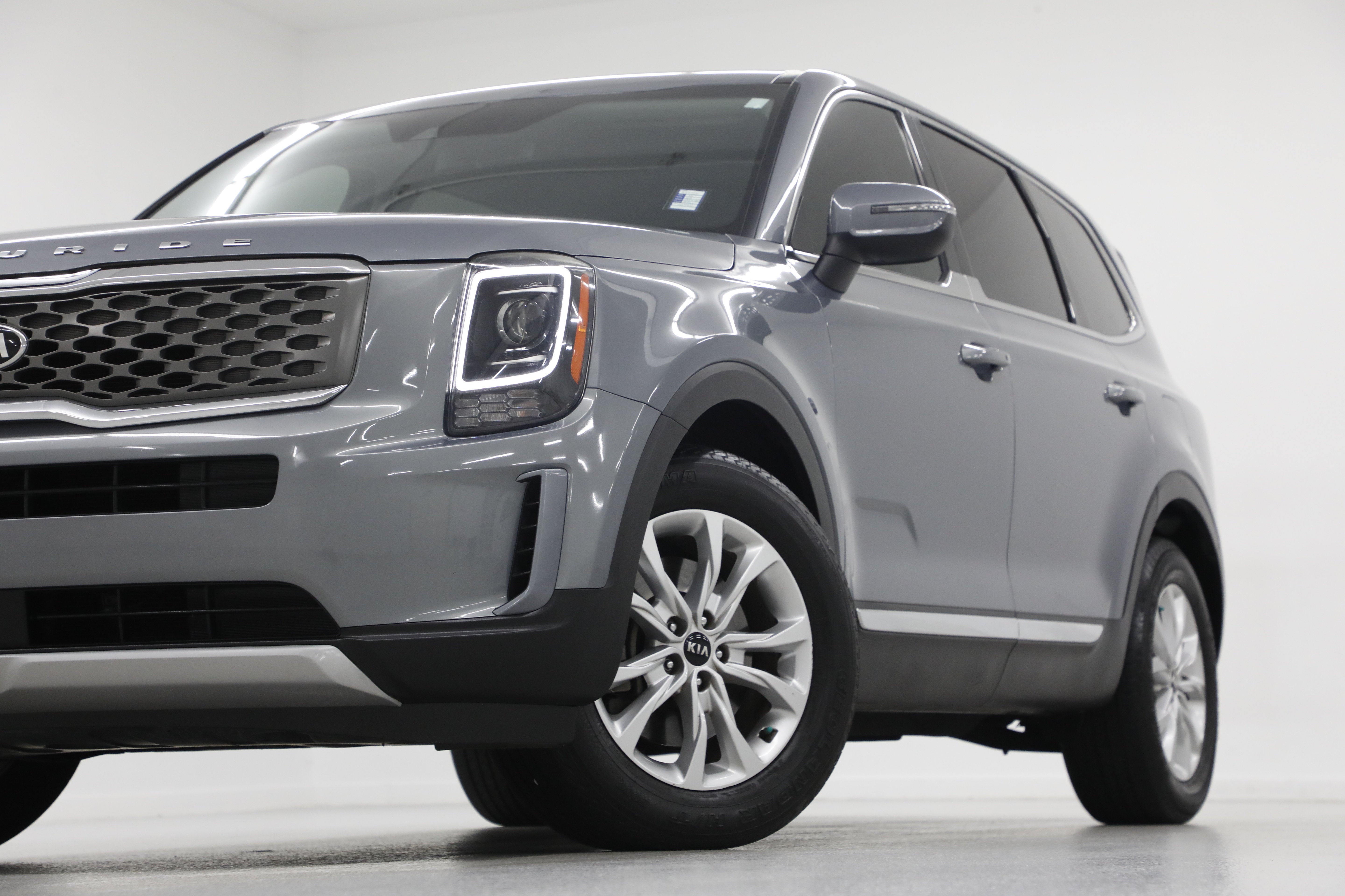 2020 Kia Telluride LX