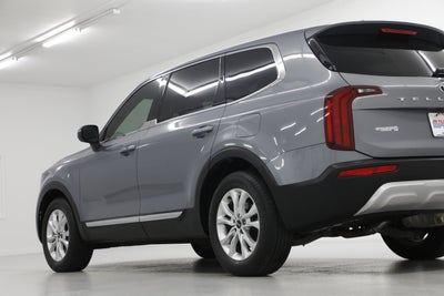 2020 Kia Telluride LX