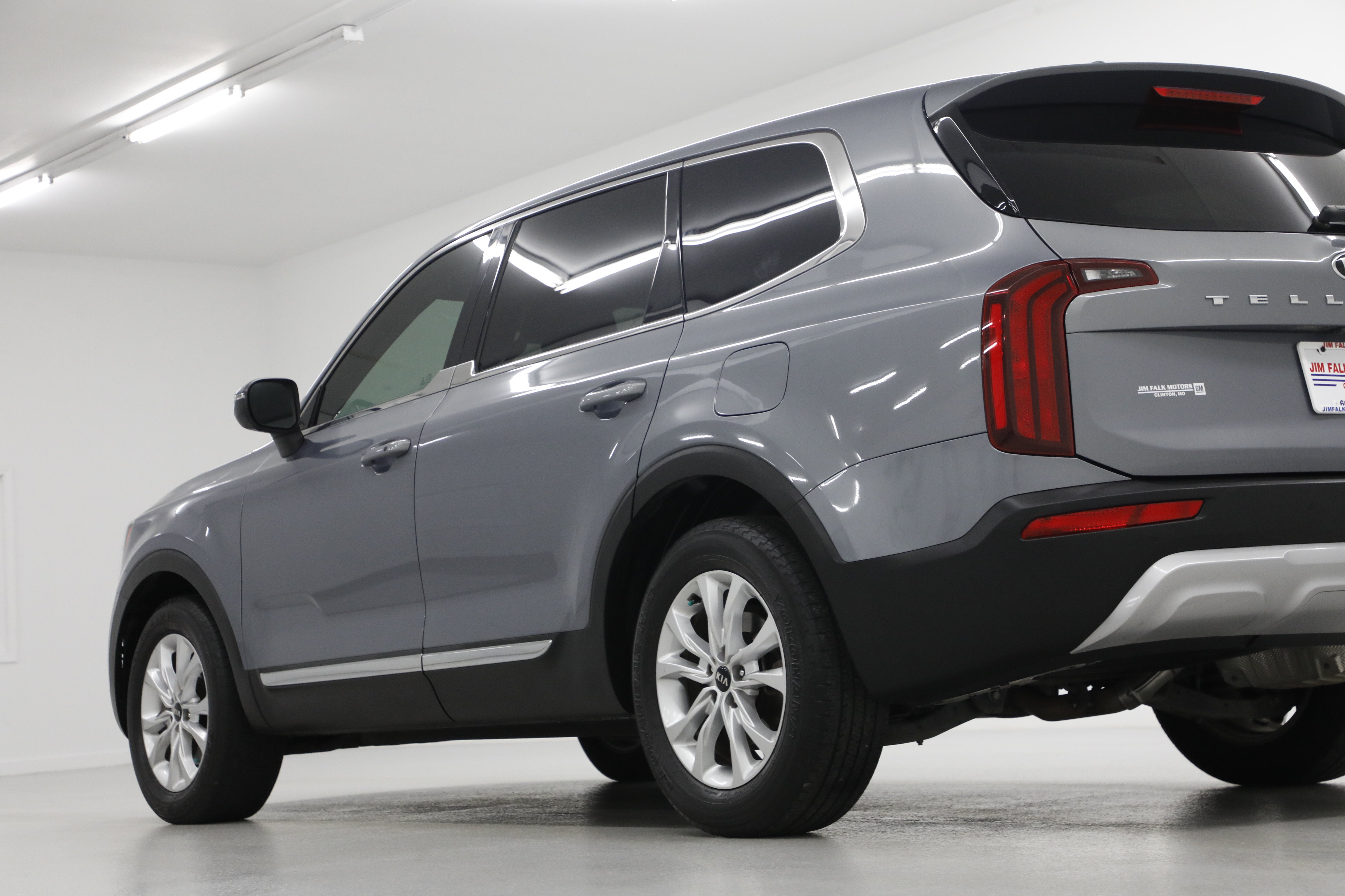 2020 Kia Telluride LX