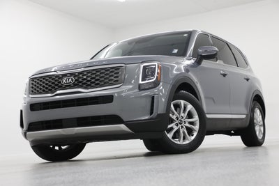 2020 Kia Telluride LX