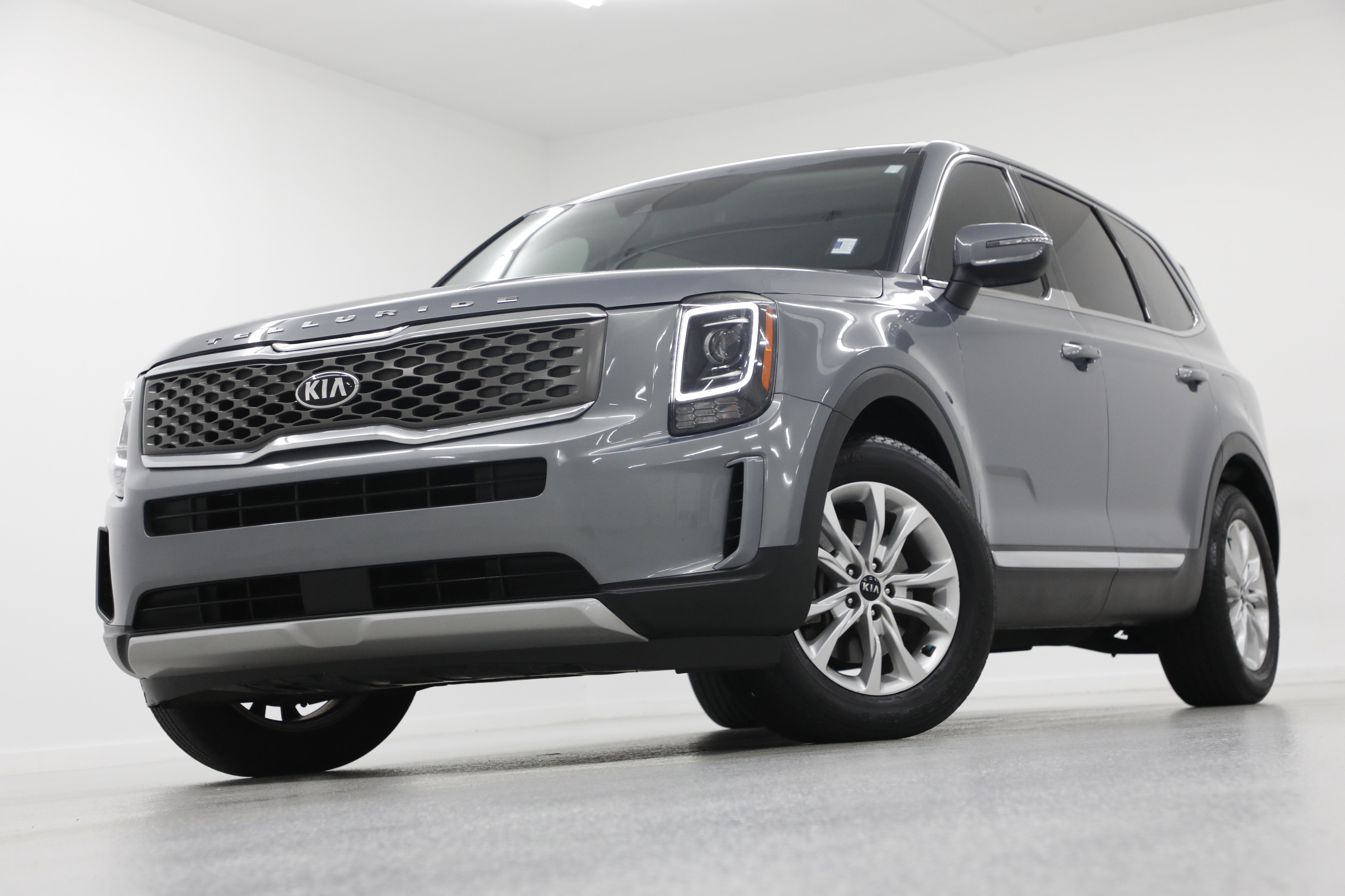 2020 Kia Telluride LX
