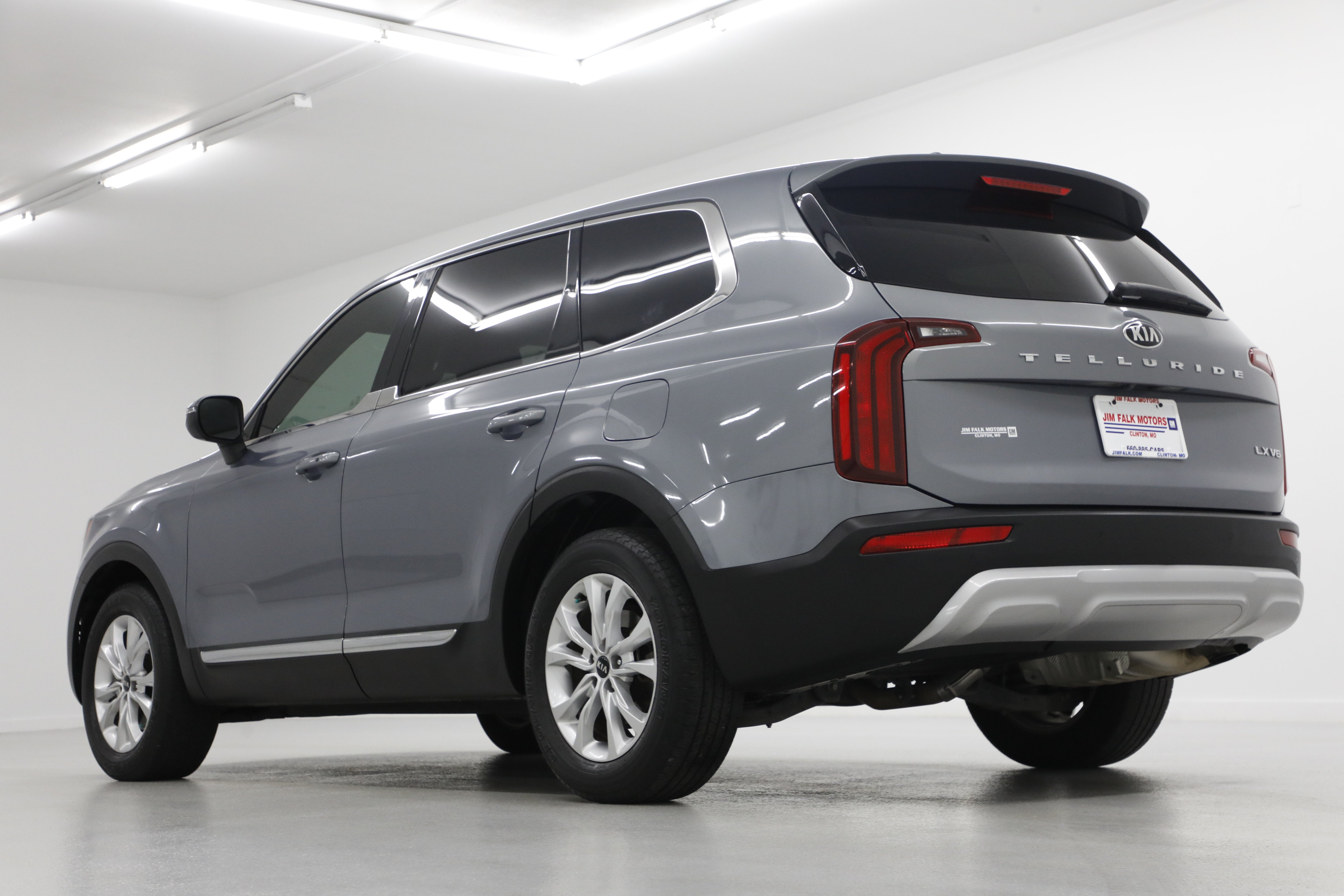 2020 Kia Telluride LX
