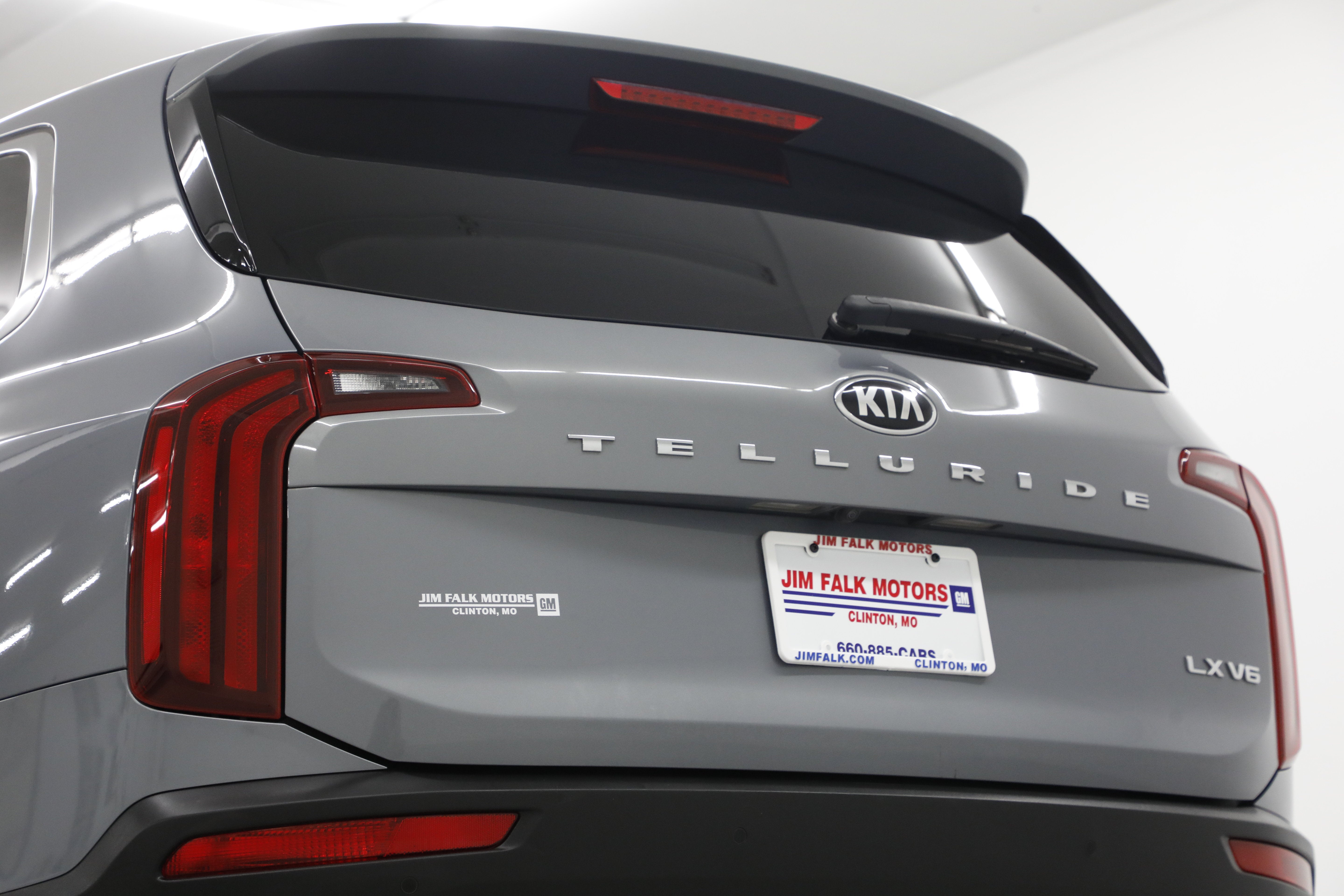 2020 Kia Telluride LX