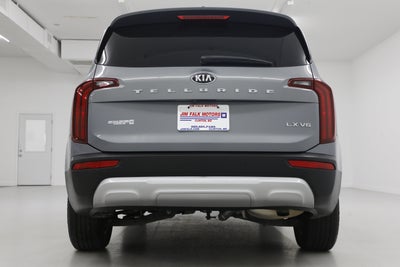 2020 Kia Telluride LX