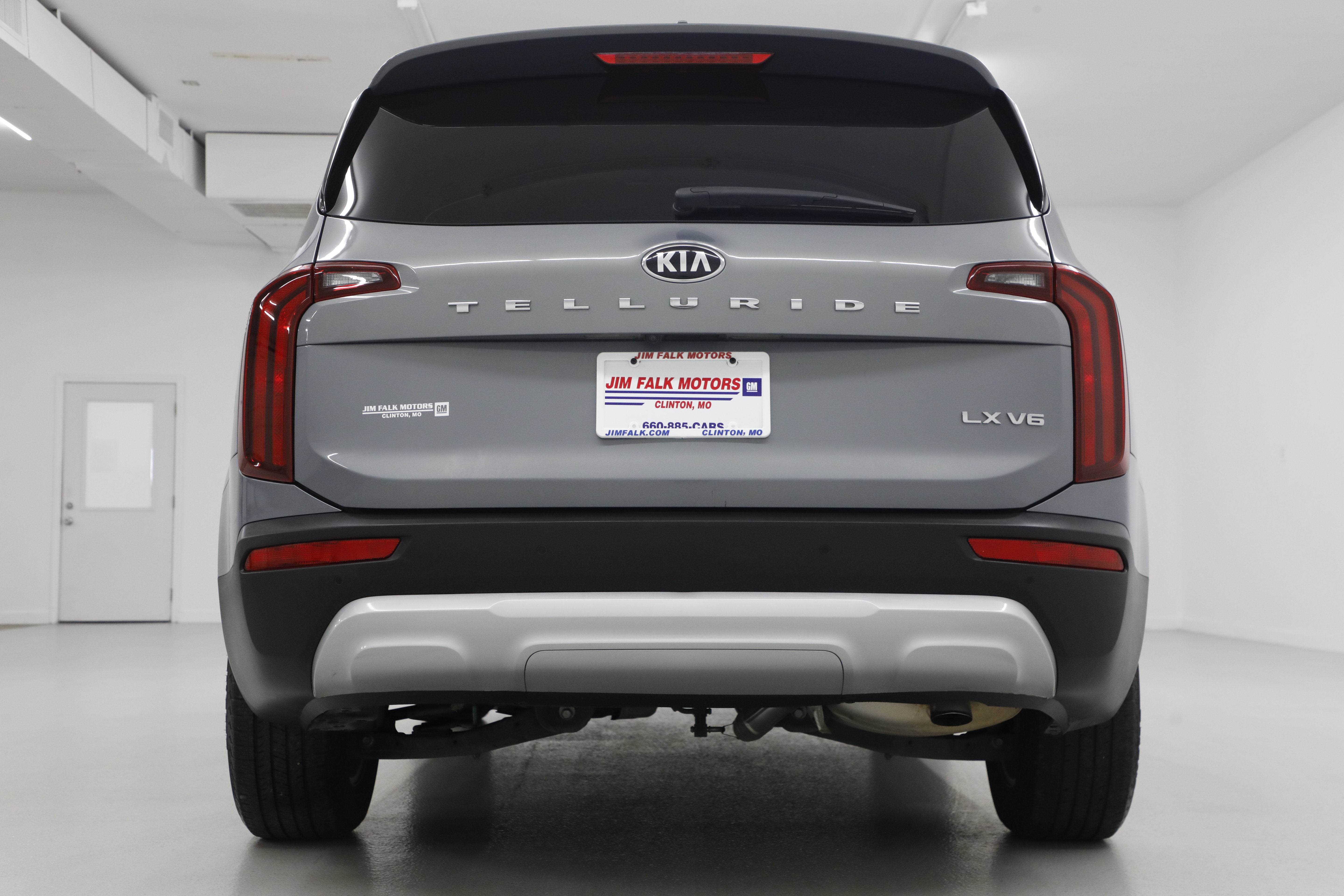 2020 Kia Telluride LX