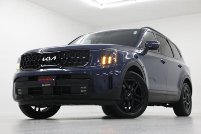 2024 Kia Telluride SX Prestige X-Line