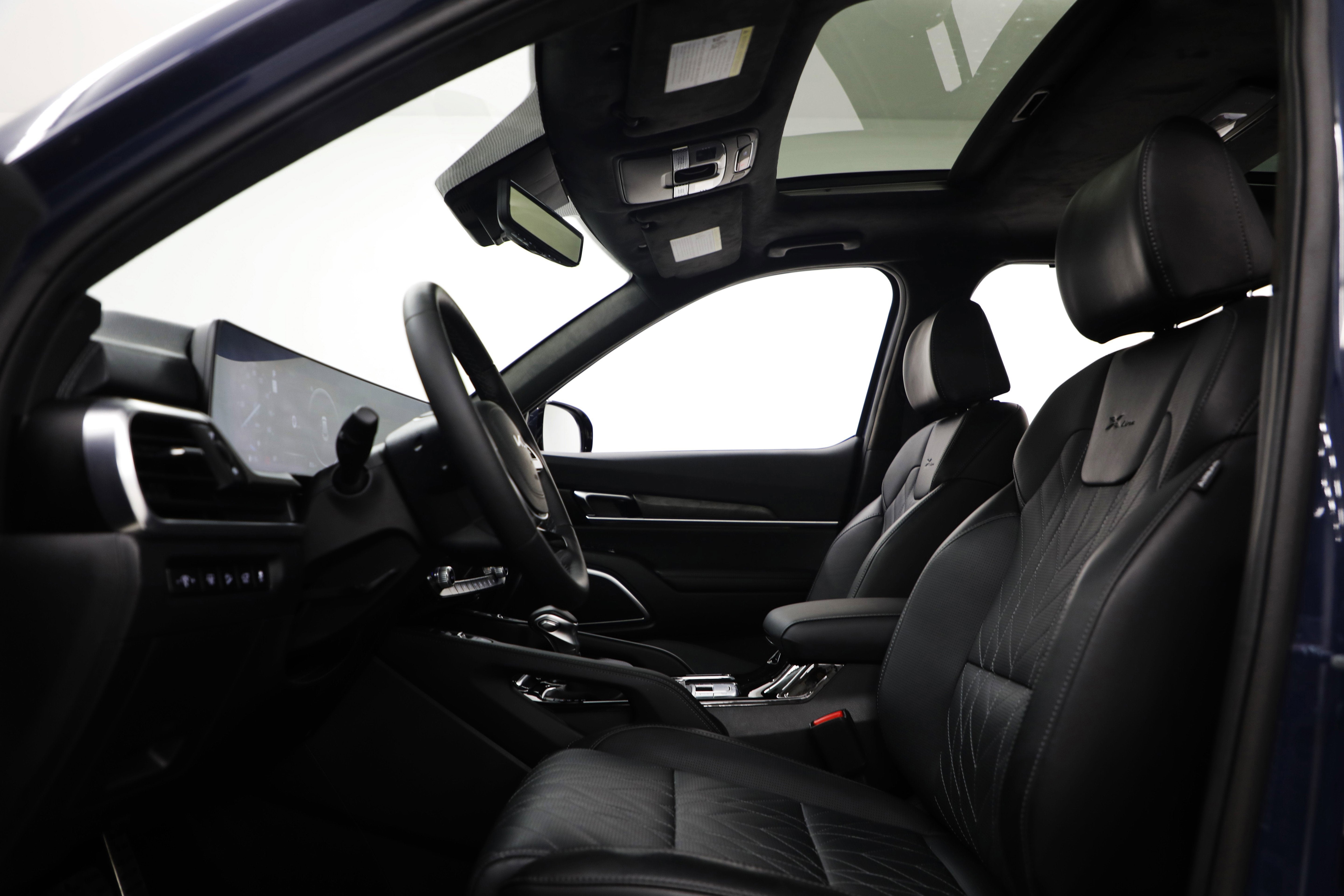 2024 Kia Telluride SX Prestige X-Line