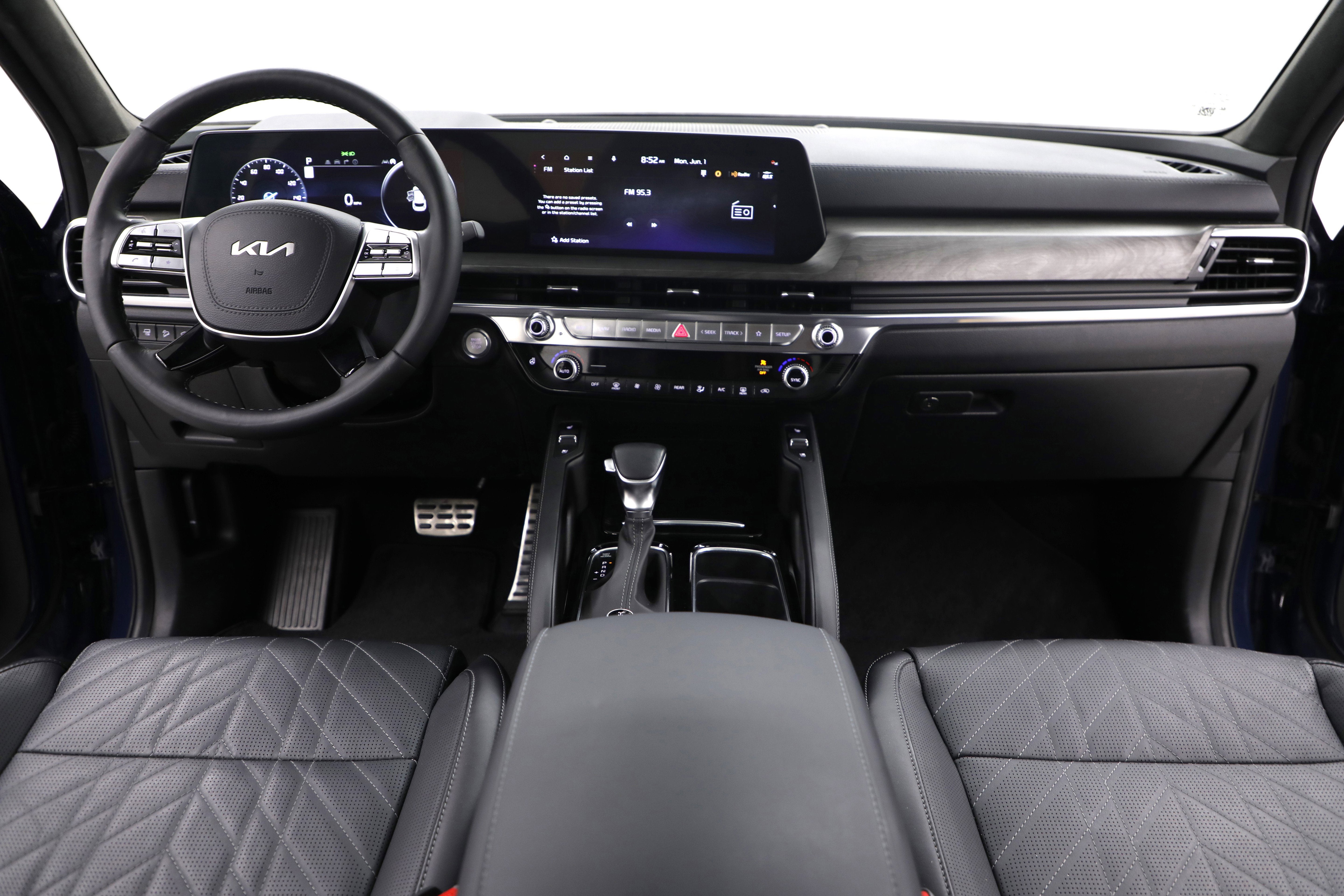 2024 Kia Telluride SX Prestige X-Line